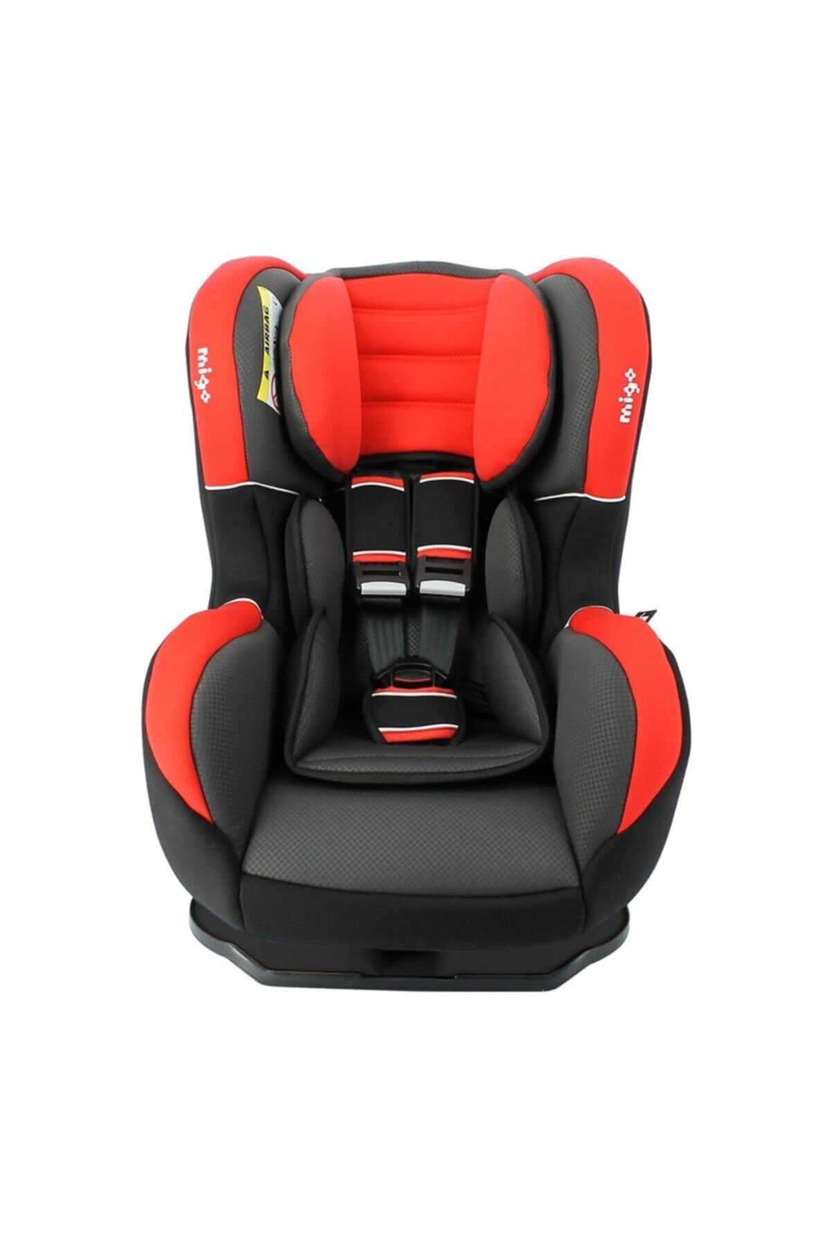 Comfymax Premium 0-25kg Oto Koltuğu - Red