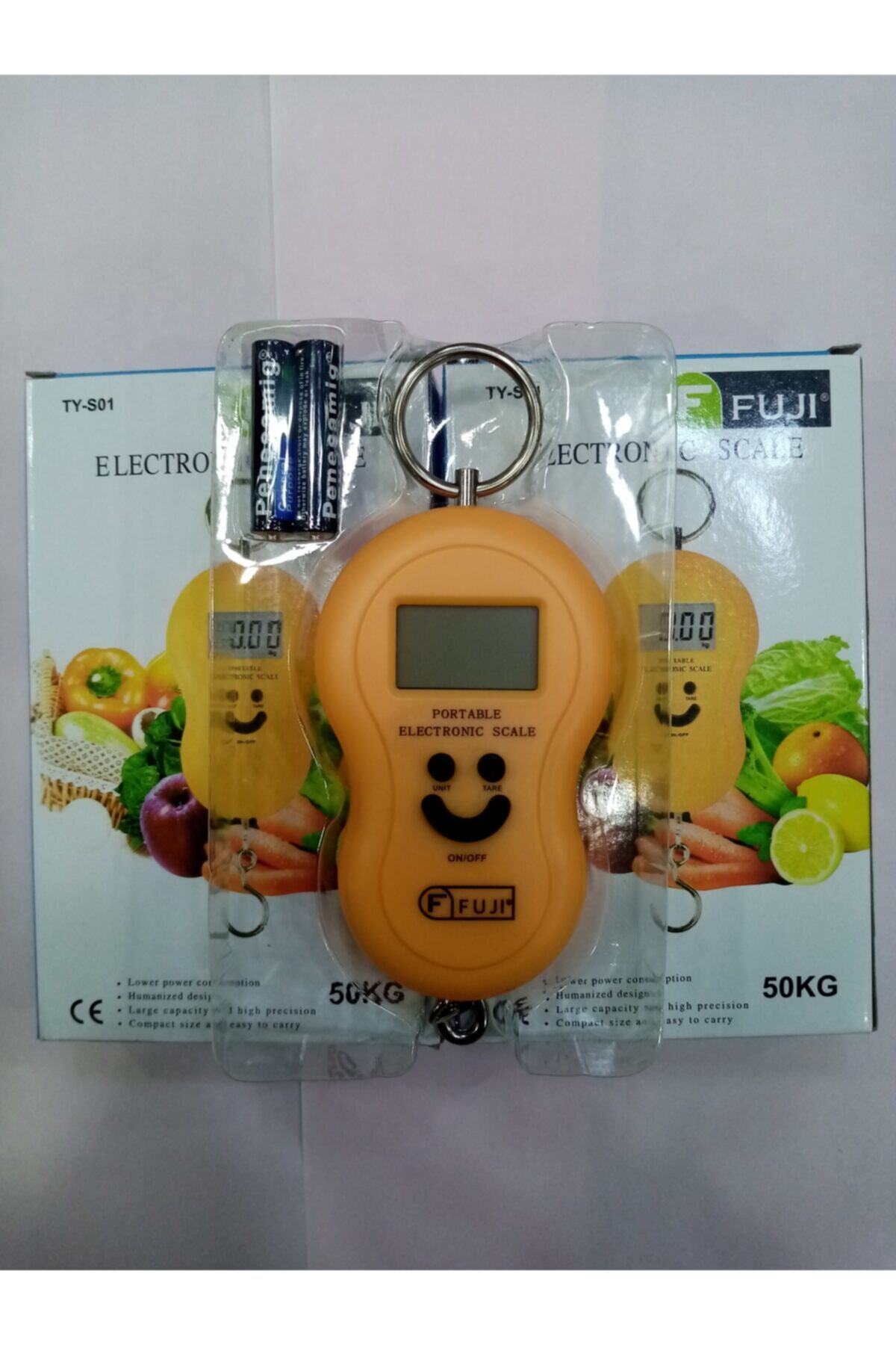 ERCİYES TİCARET Elektronik Kantar 50 Kg