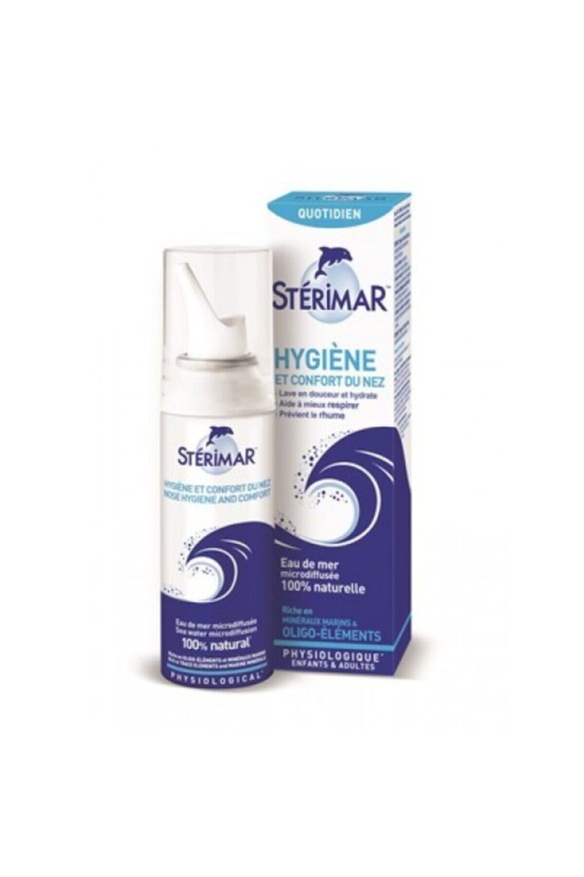 Sterimar Sterımar 50 Ml Spr