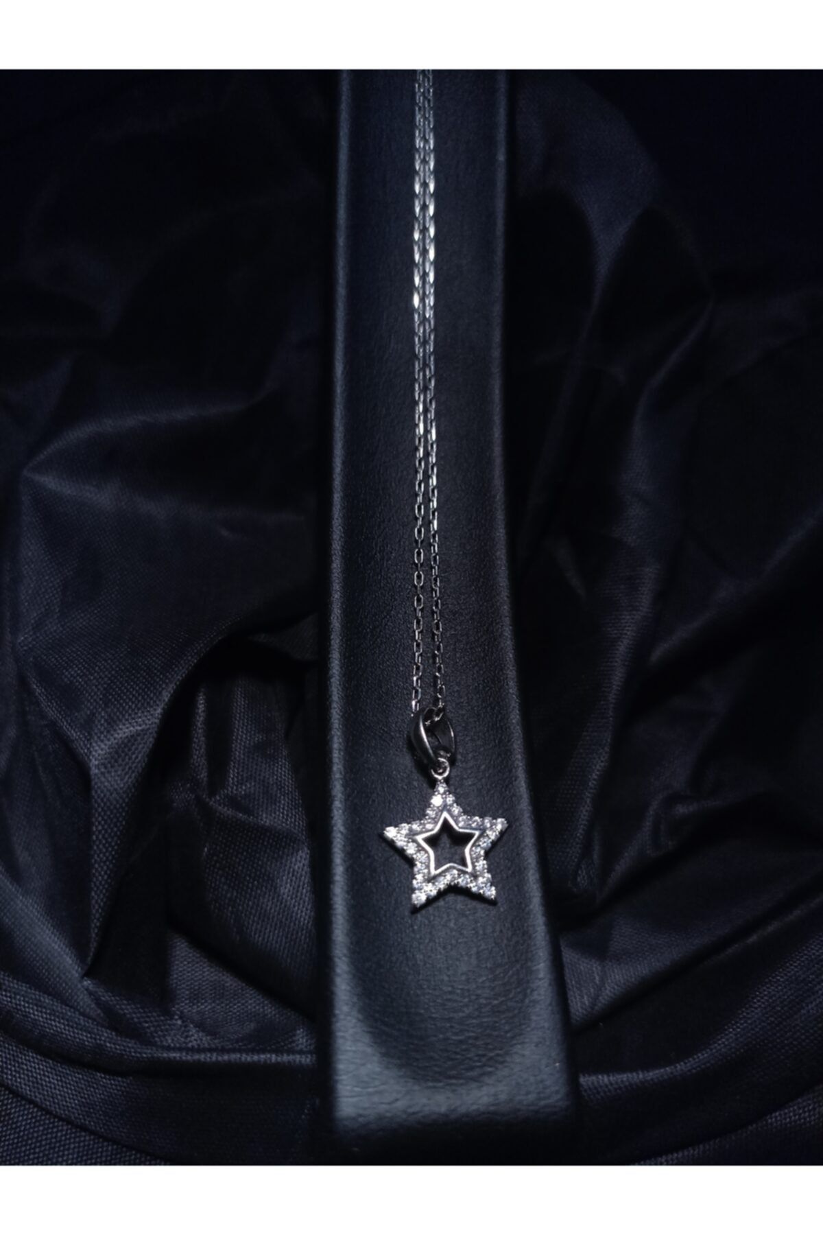 Wena Jewelry 925 Ayar Gümüş Wena Yıldız Kolye