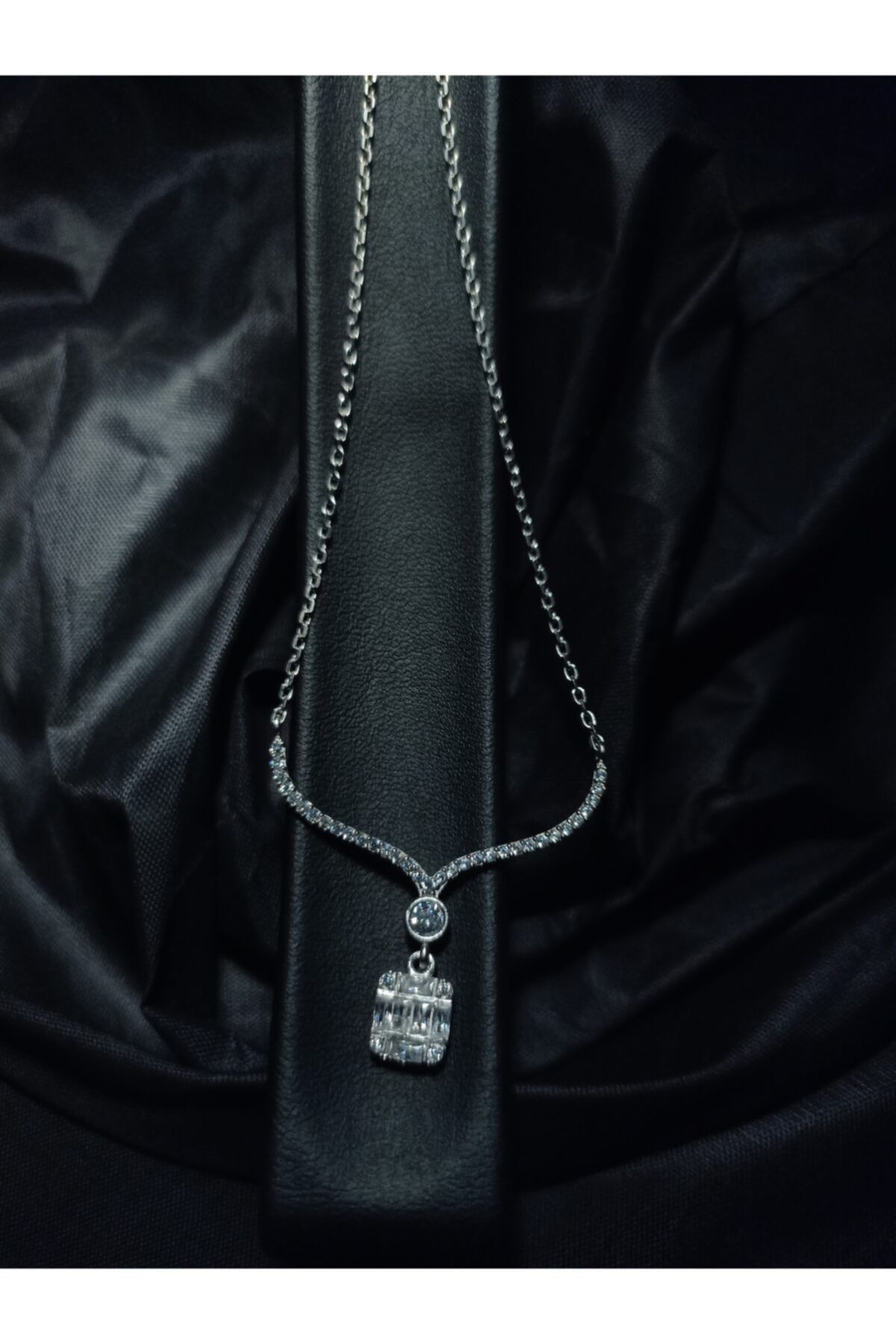 Wena Jewelry 925 Ayar Gümüş Dilek Baget Kolye