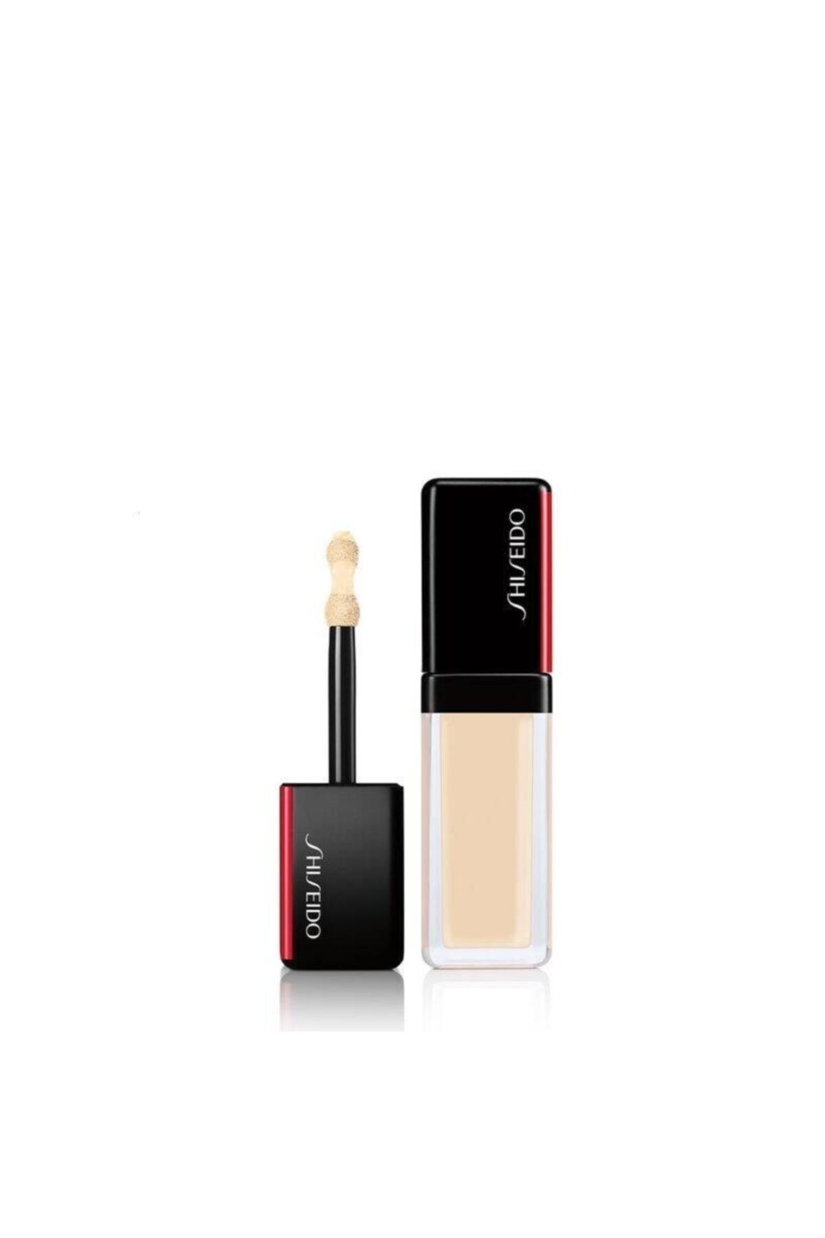 Shiseido Beauty Synchro Skın Self-refreshıng Concealer Yüksek Kapatıcılığa Sahip Dayanıklı Likit Kapatıcı 102 Fair
