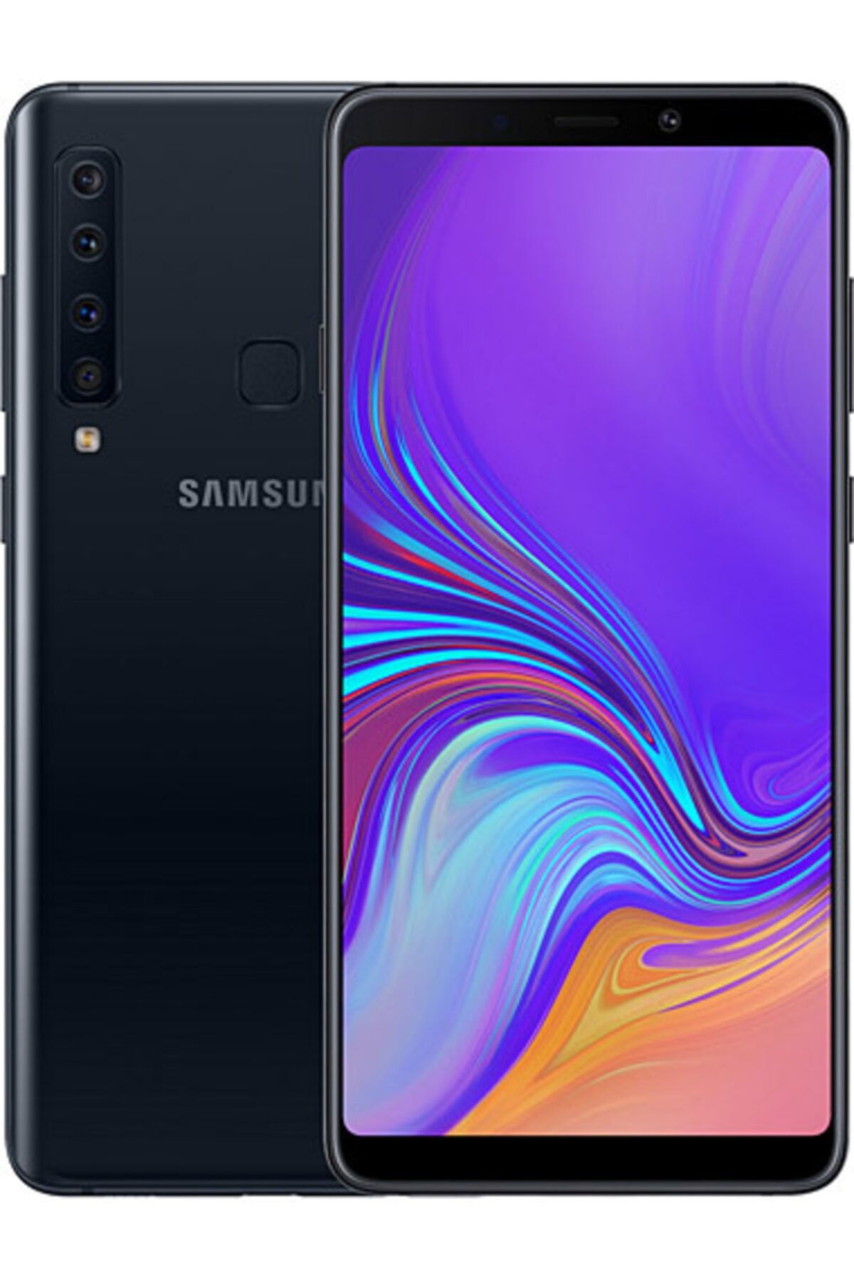 Samsung Galaxy A9 128 Gb Uyumlu  Siyah (ithalatçı Garantili)