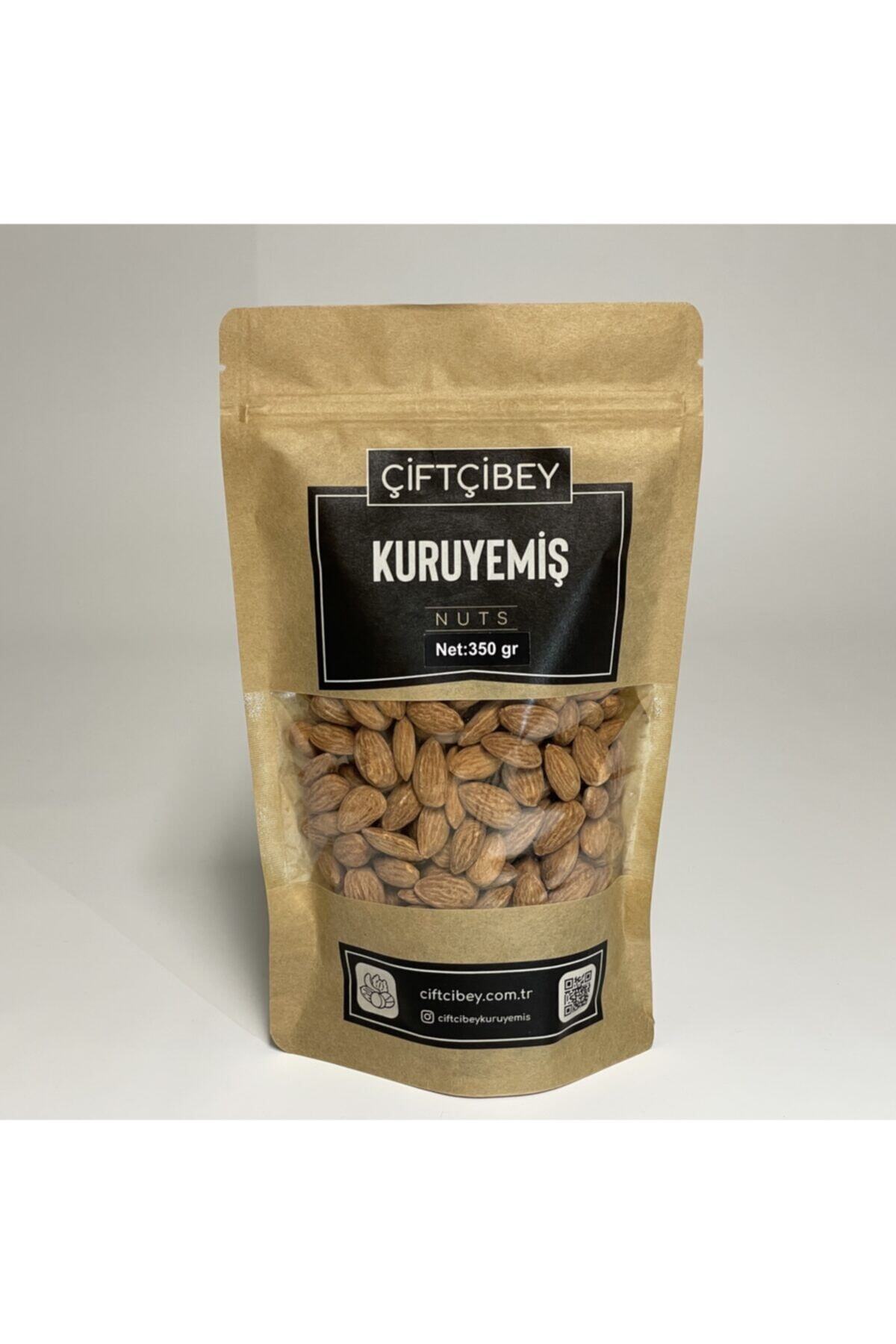 ÇİFTÇİBEY Kavrulmuş Badem 350 Gr