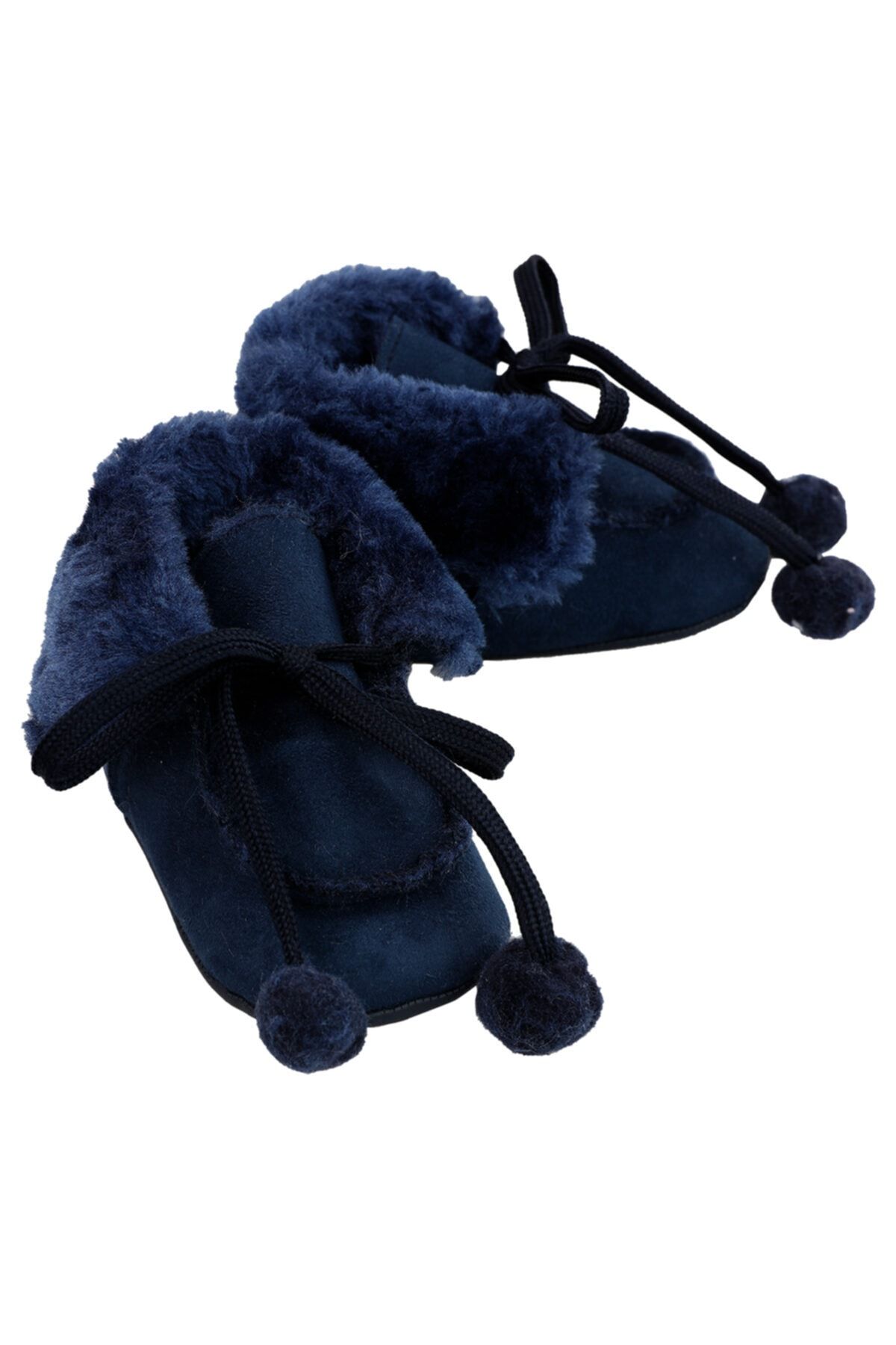 Civil Baby Erkek Bebek Patik 17-19 Numara Saks