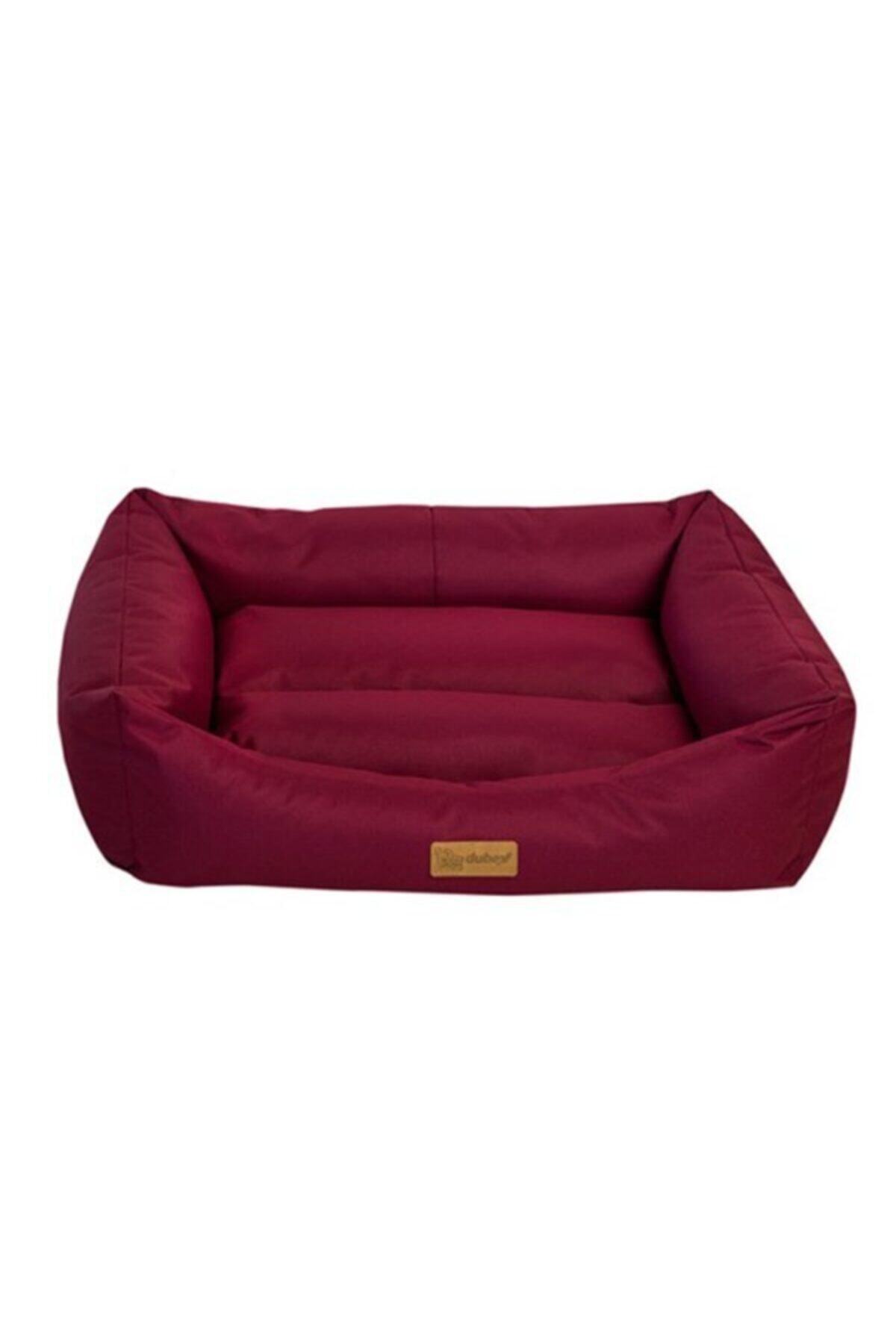 Dubex Gelato Dikdörtgen Yatak Vr06 Bordo (l)60x78x22h Cm
