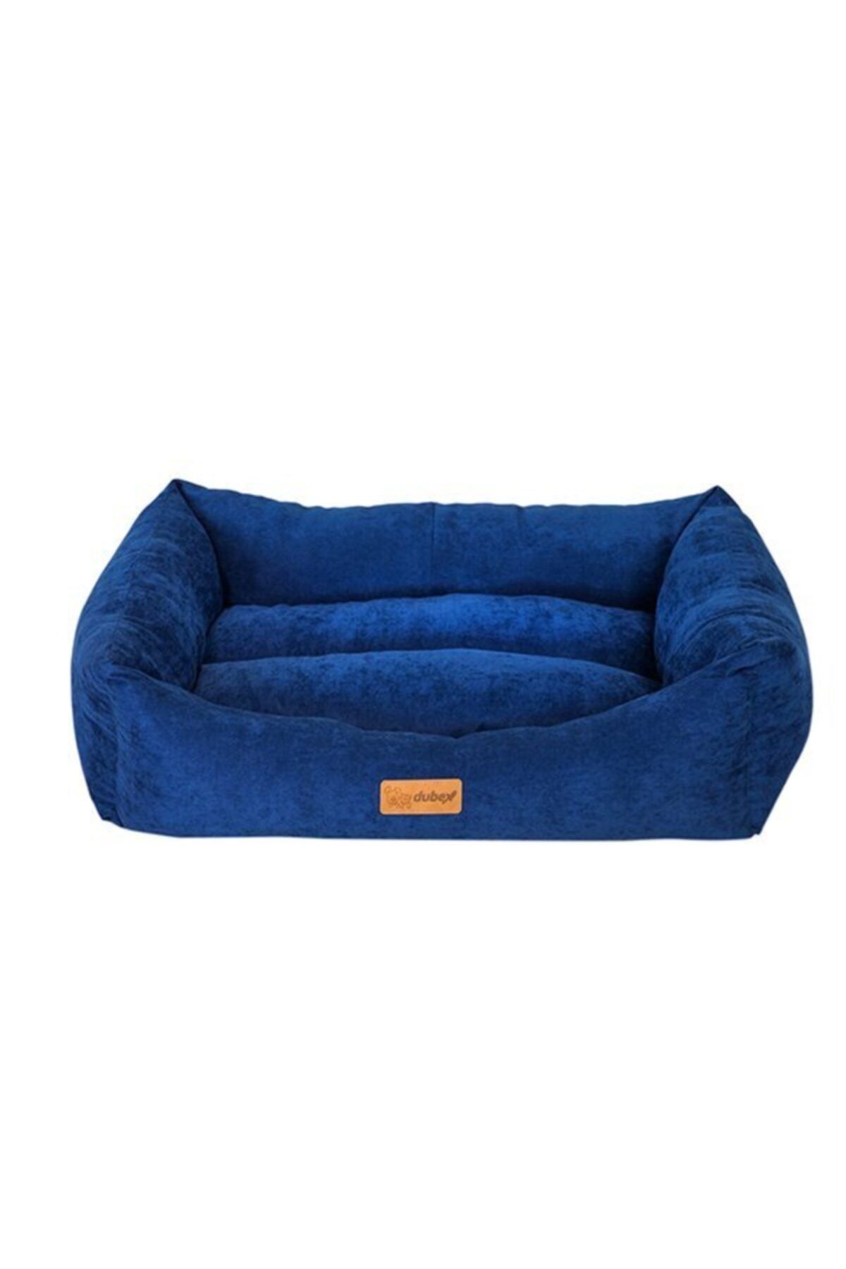 Dubex Cookie Dikdörtgen Yatak Vr06 S.mavi(xl)70x95x22h Cm