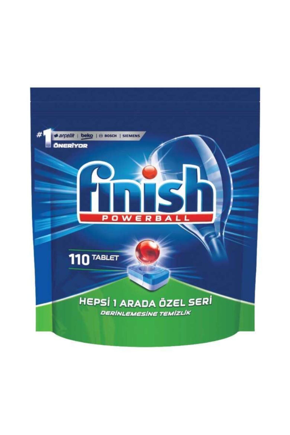 Finish Hepsi Bir Arada Özel Seri Tablet 110 Lü