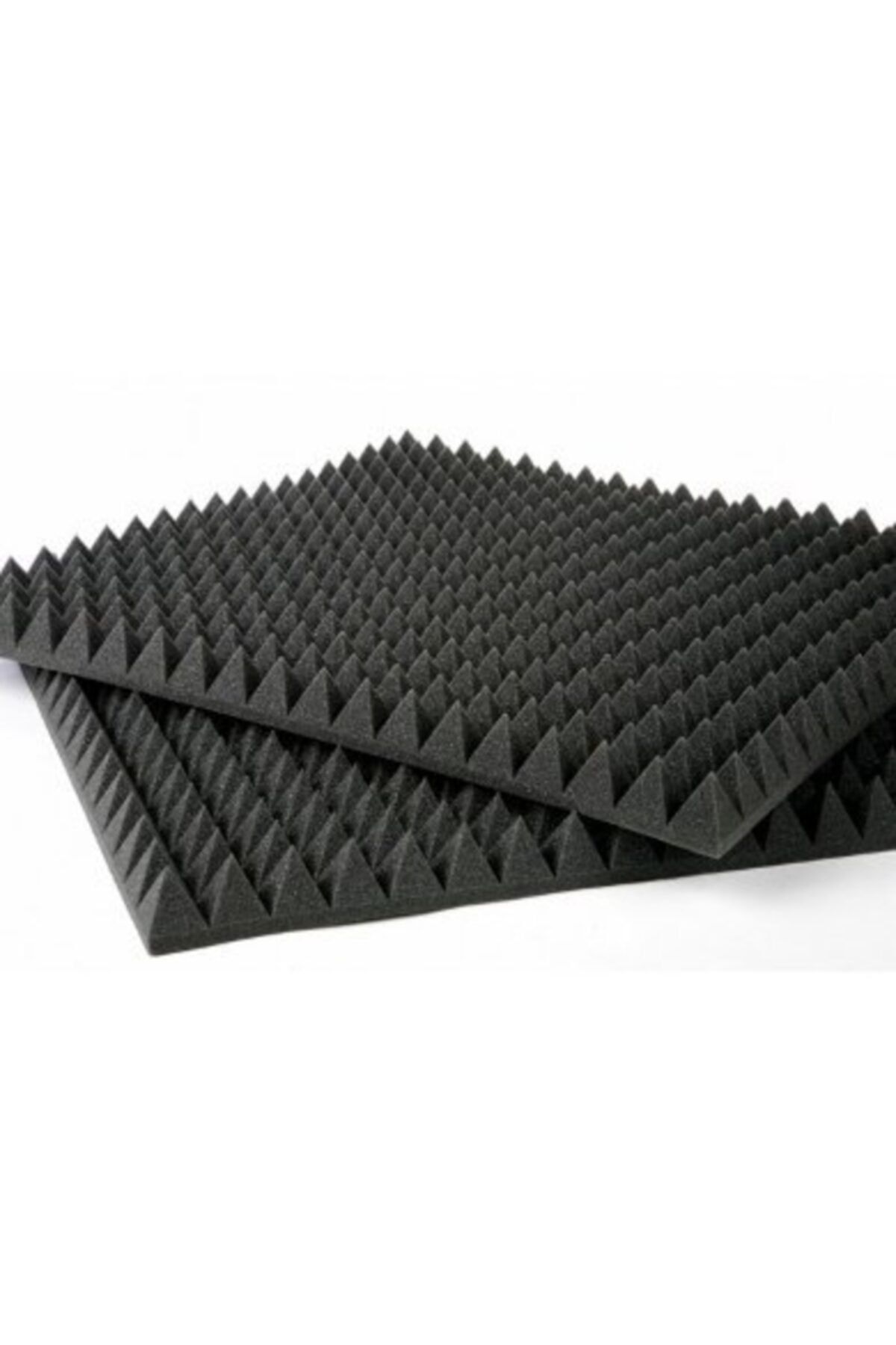 DESİBEL AKUSTİK Akustik Piramit Sünger 100x100cm 10 Adet 50-60 Danste 40mm