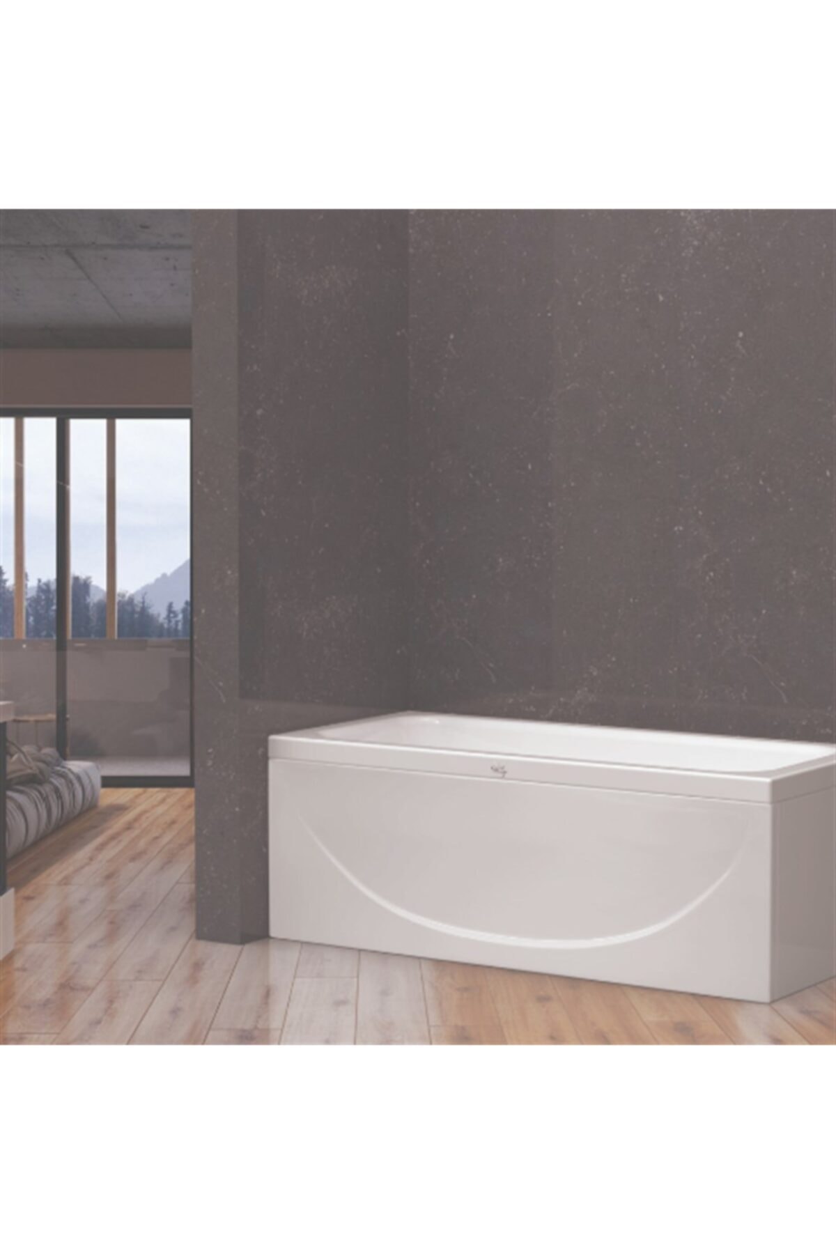 DND Concept Gia Jakuzi 90x170 H:55