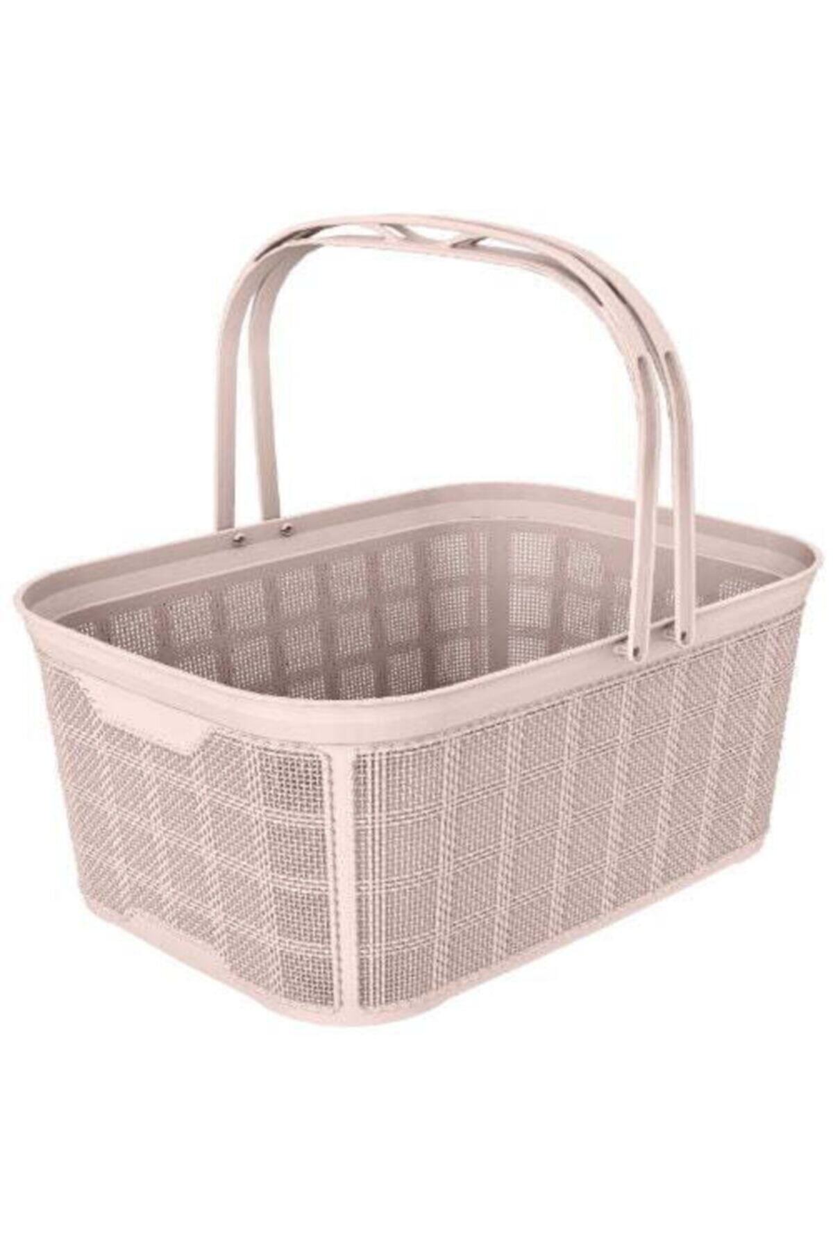 Xnews Jute Alışveriş Sepeti 26 lt