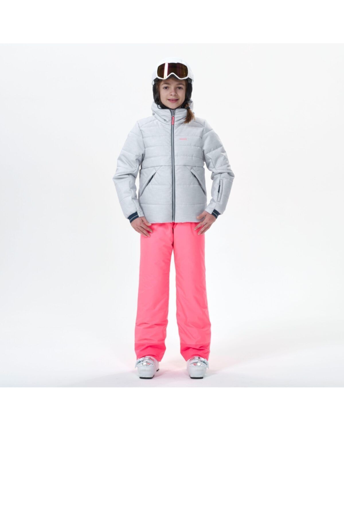 Decathlon ski on sale jacket womens