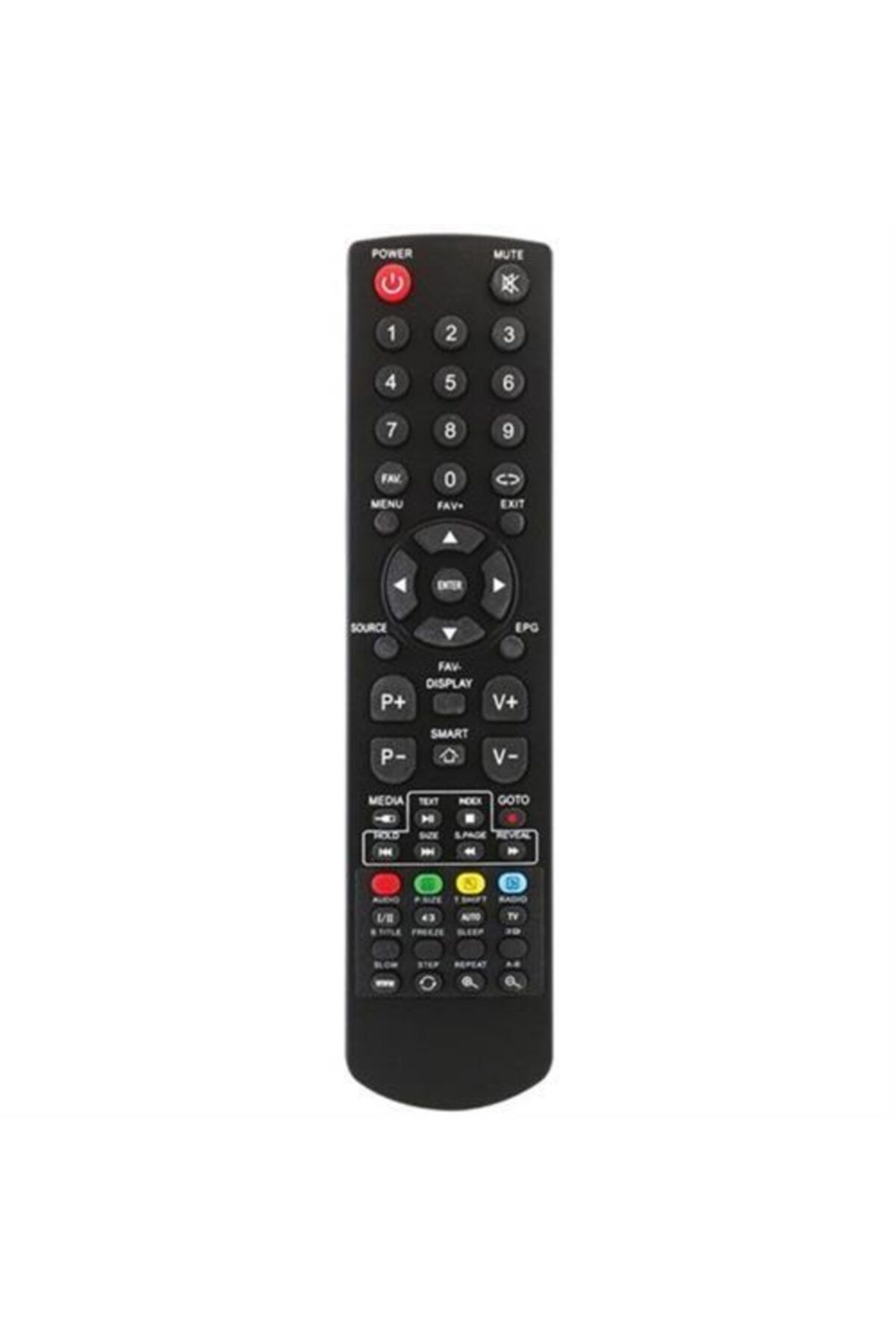 GiftMatikcenter Transformacion Yumatu 3d'li Lcd Led Tv Kumandası 12523 123062 6 Lı Indirimli Paket