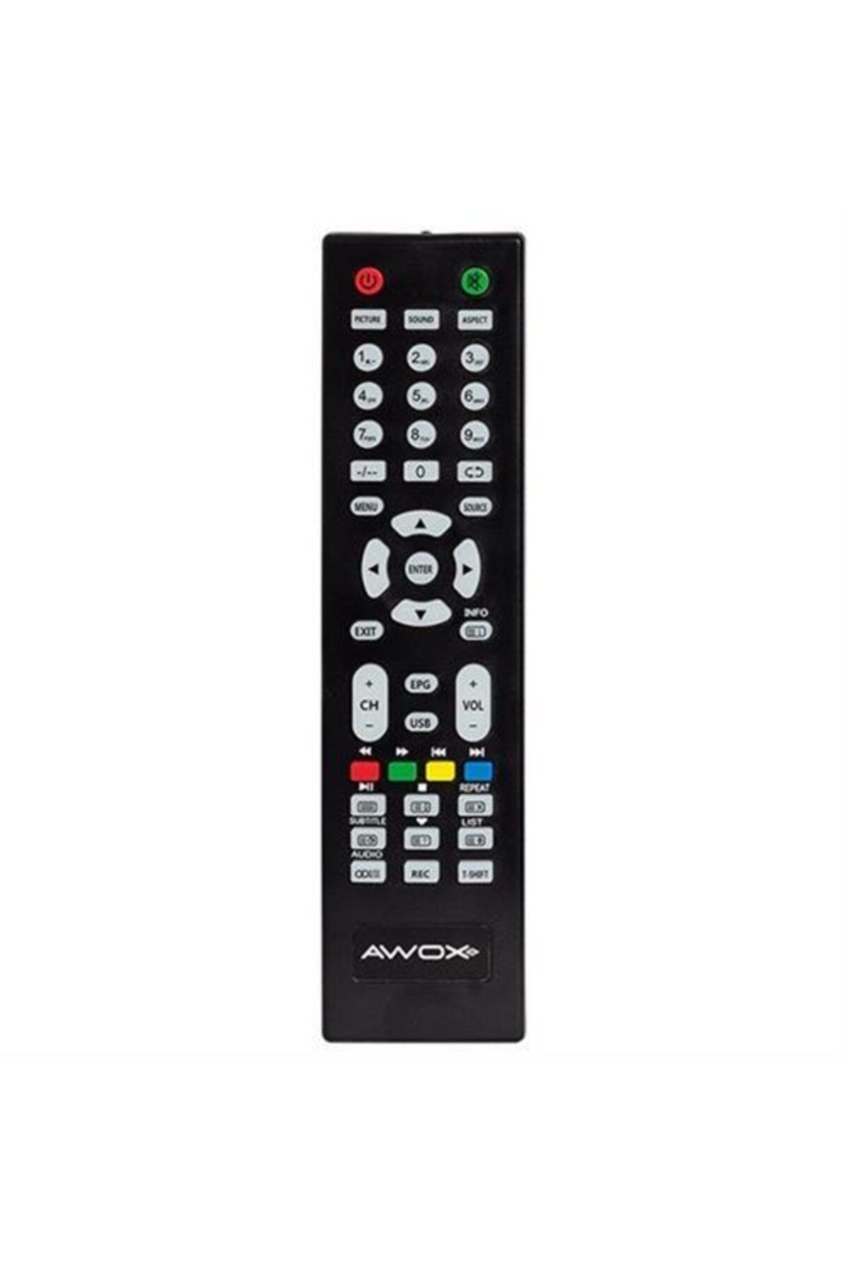 GiftMatikcenter Transformacion Awox-premier Lcd Led Tv Kumandası (h03230628190028) 123035 6 Lı Indirimli Paket