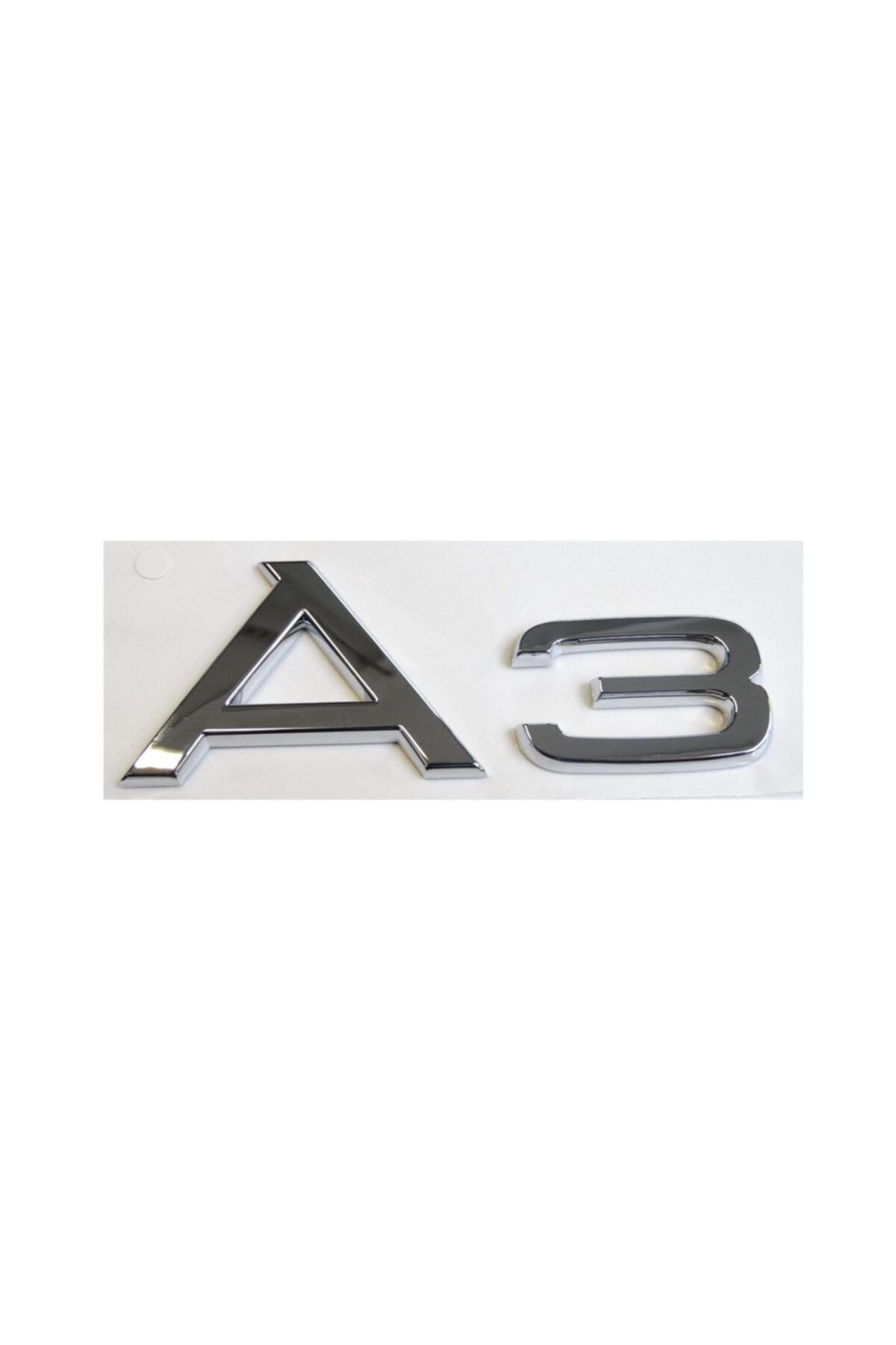 OEM A3 Bagaj Yazısı Orijinal