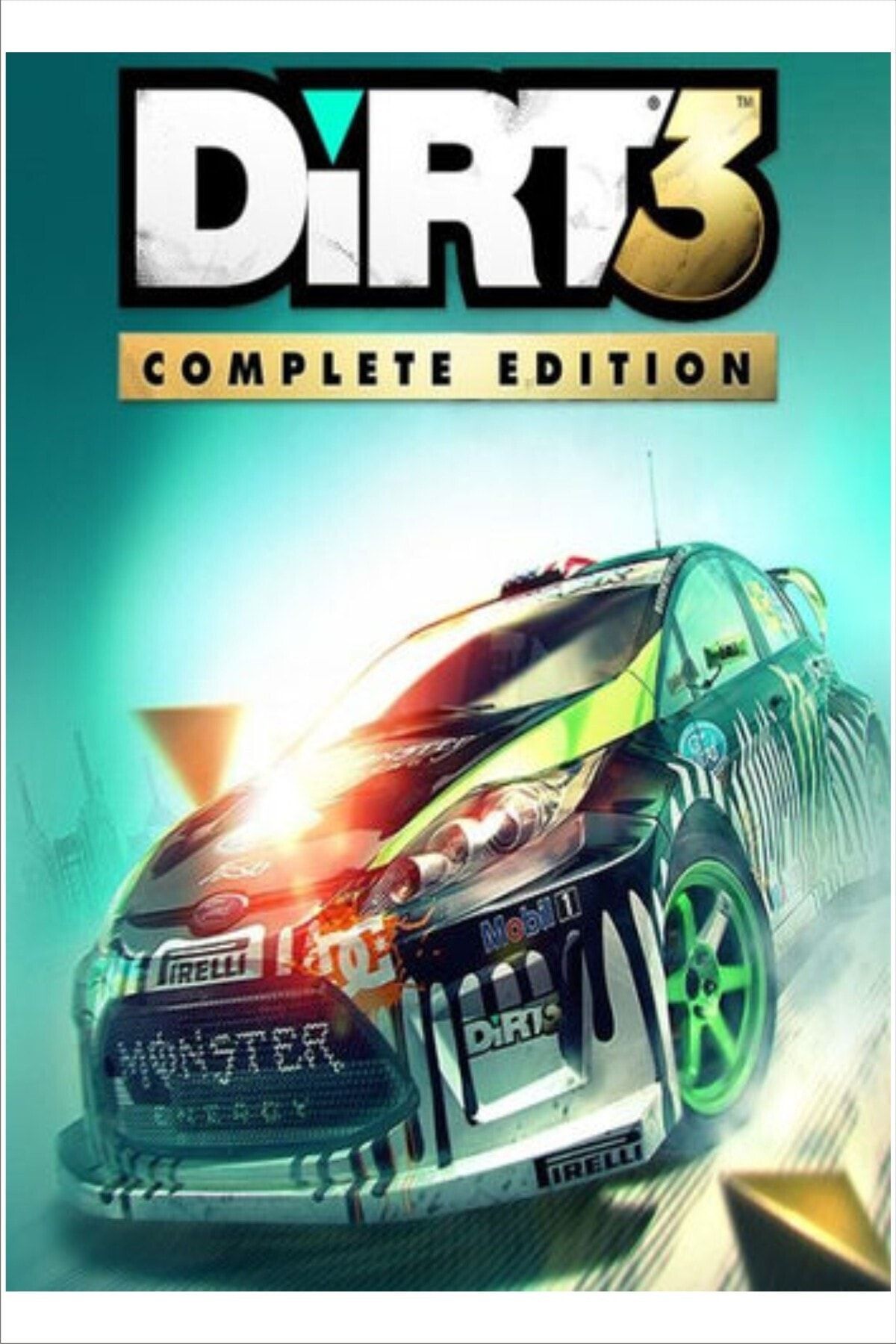 EA Dırt3 - Playstation 3 Oyunu (jelatinsiz)