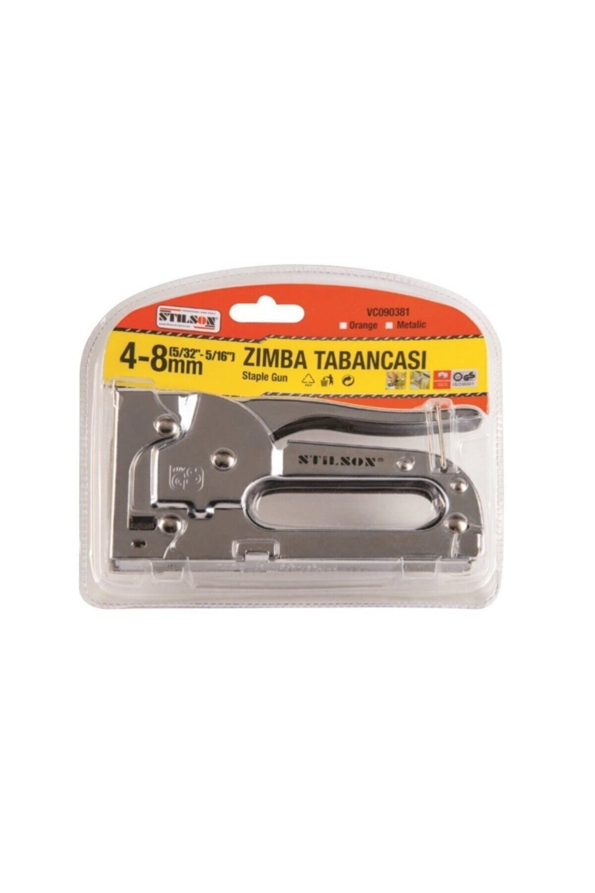 Stilson Zımba Makinesi 4-8 Mm