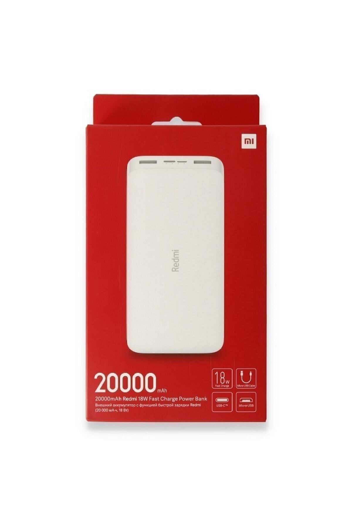 Powerbank Redmi 20000mah