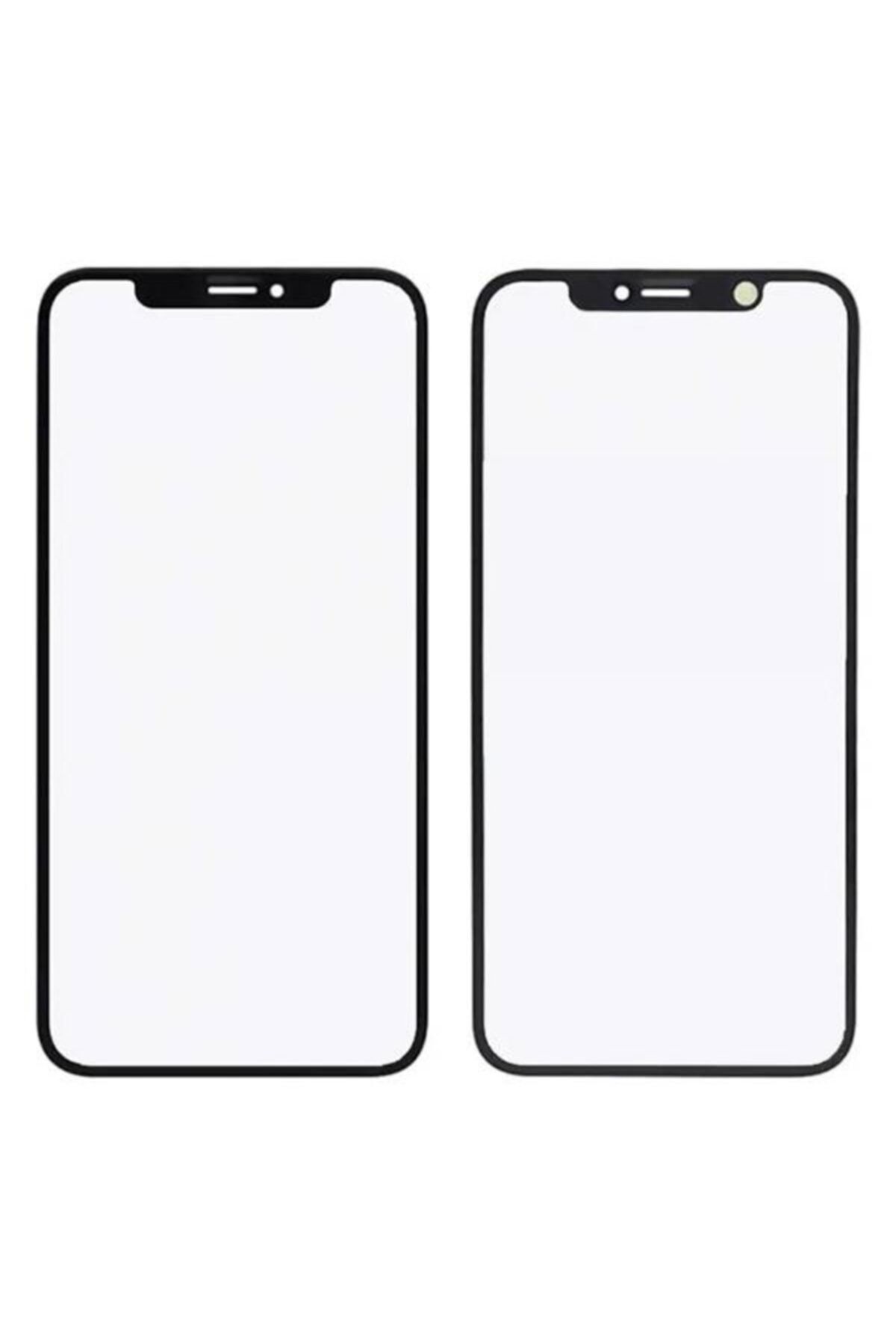Maf Aksesuar Iphone X, Xs Uyumlu Oca+dokunmatik Lens Touch