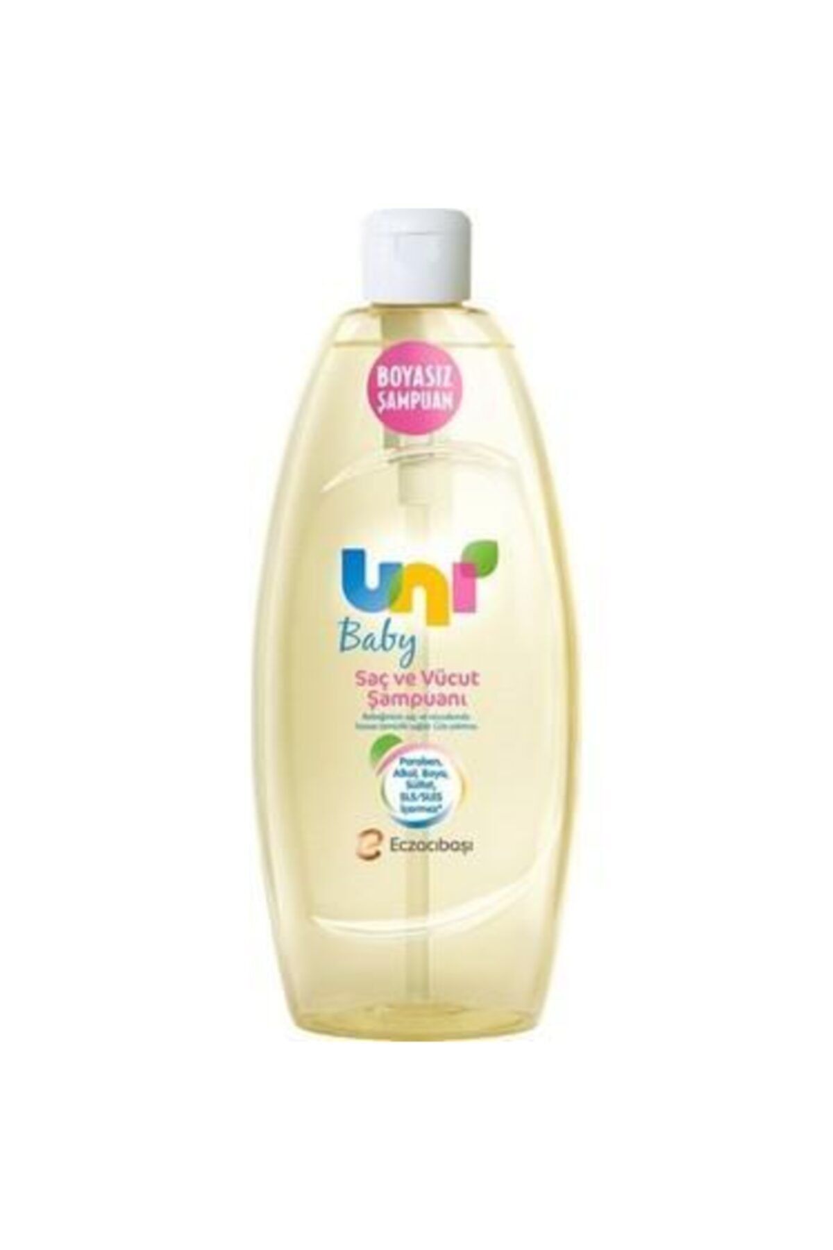 Uni Baby Şampuan 500 Ml