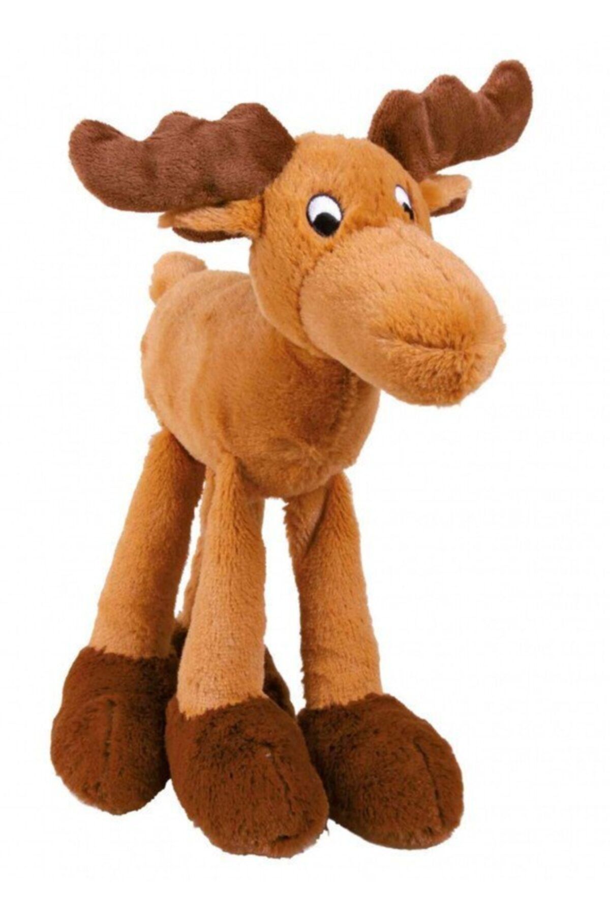 Cambridge Polo Club Trixie Köpek Oyuncağı, Peluş Elk, 30cm