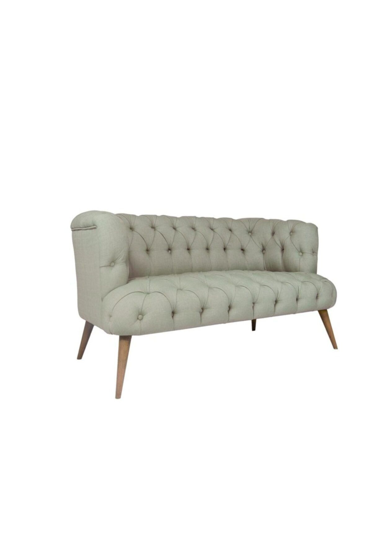 Vivense West Monroe Loveseat Ikili Koltuk Gri