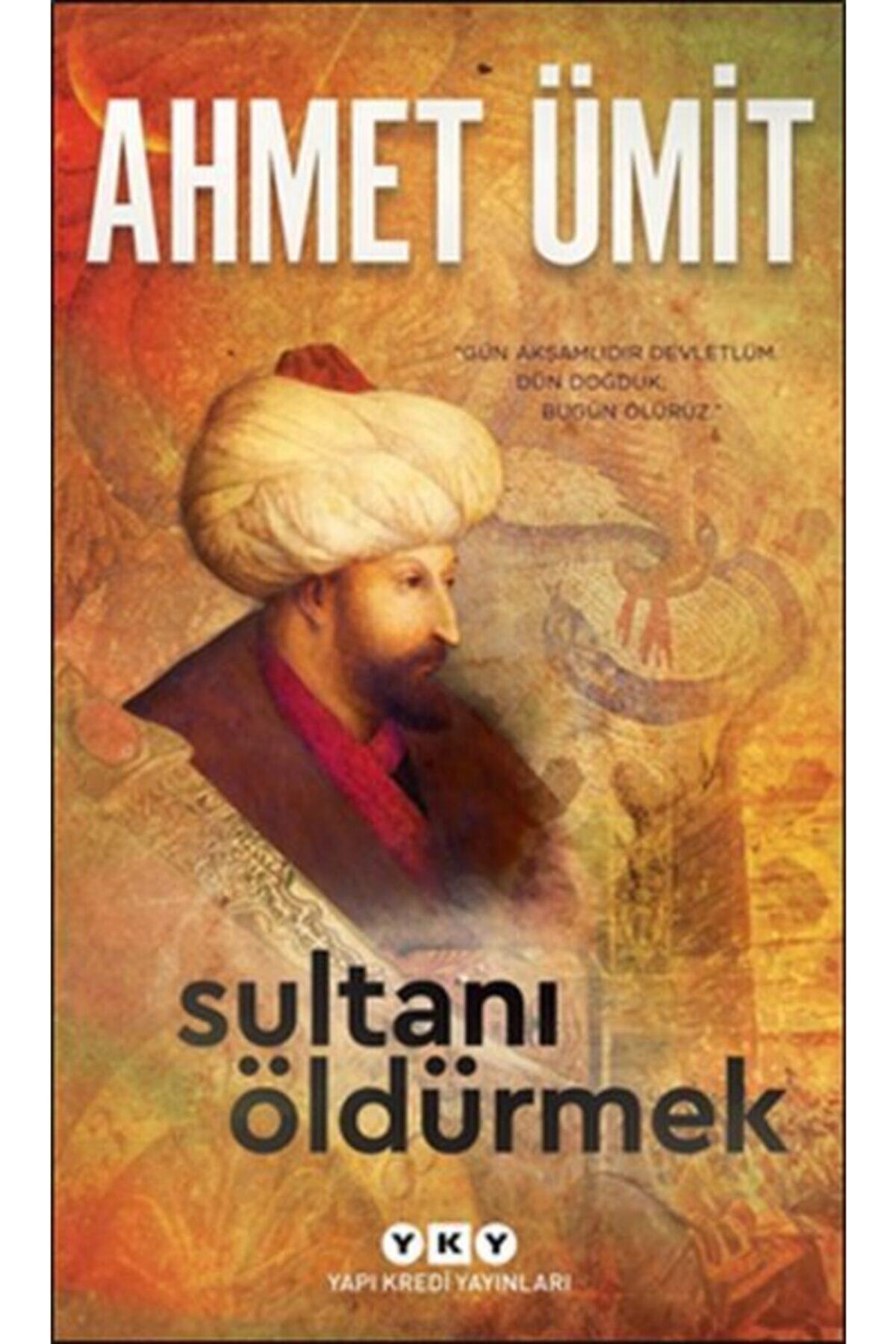 Elhamra Sultanı Öldürmek