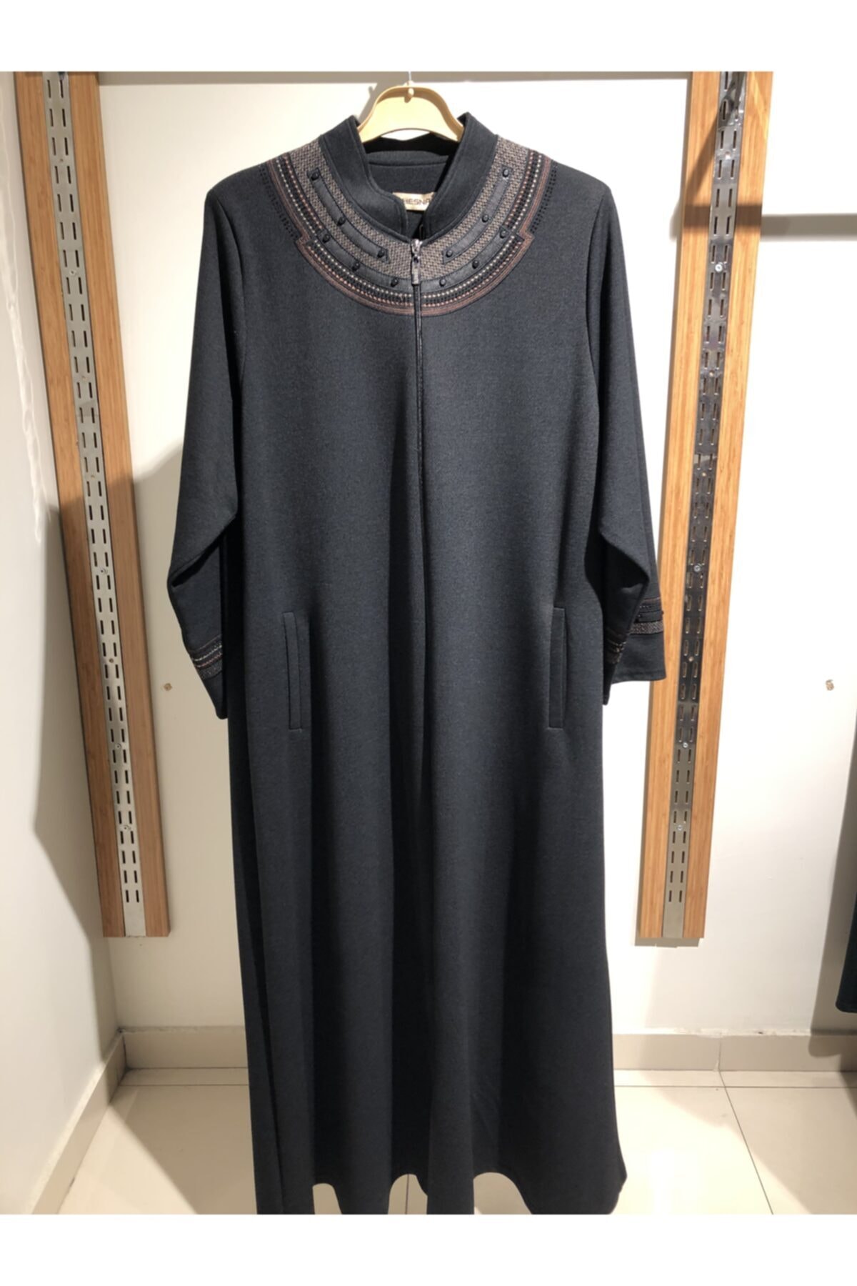 Moda Armağan kadın Pardesü