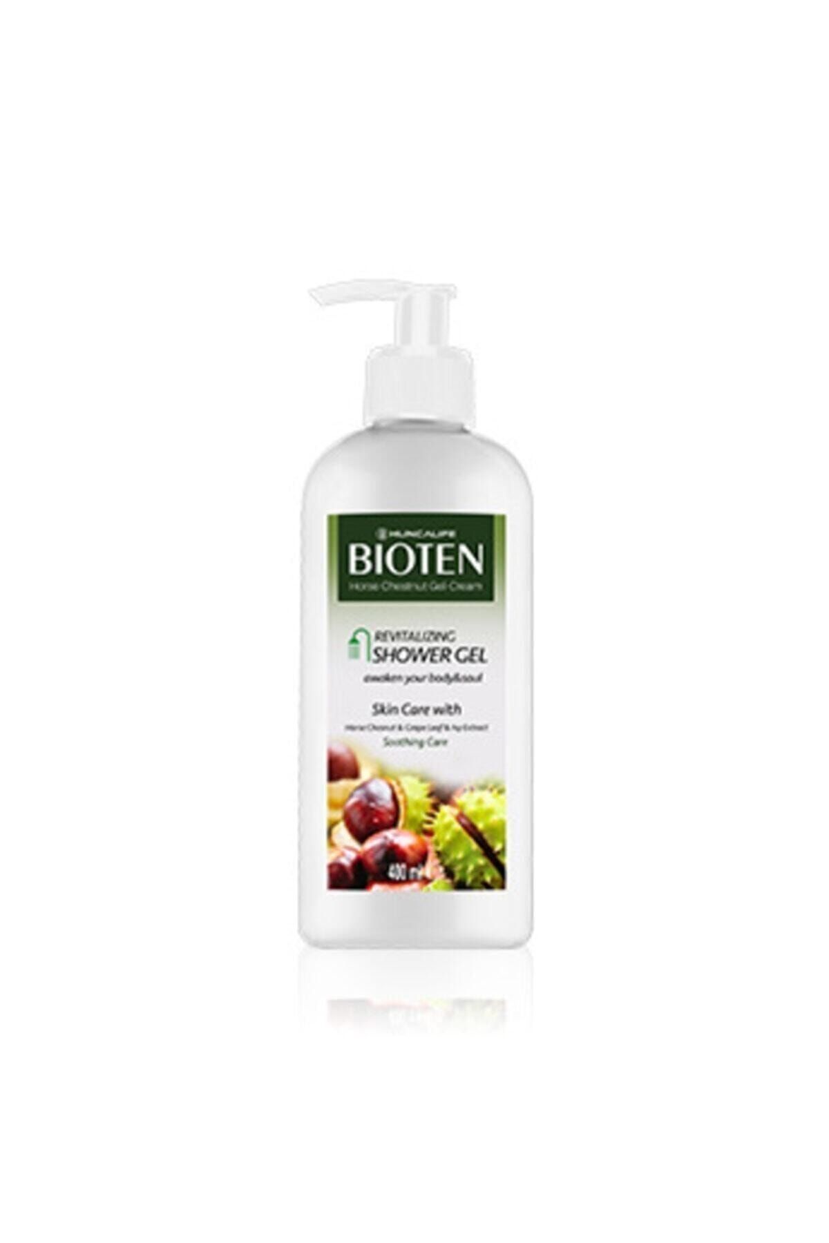 Huncalife Bioten At Kestanesi Duş Jeli 400 Ml