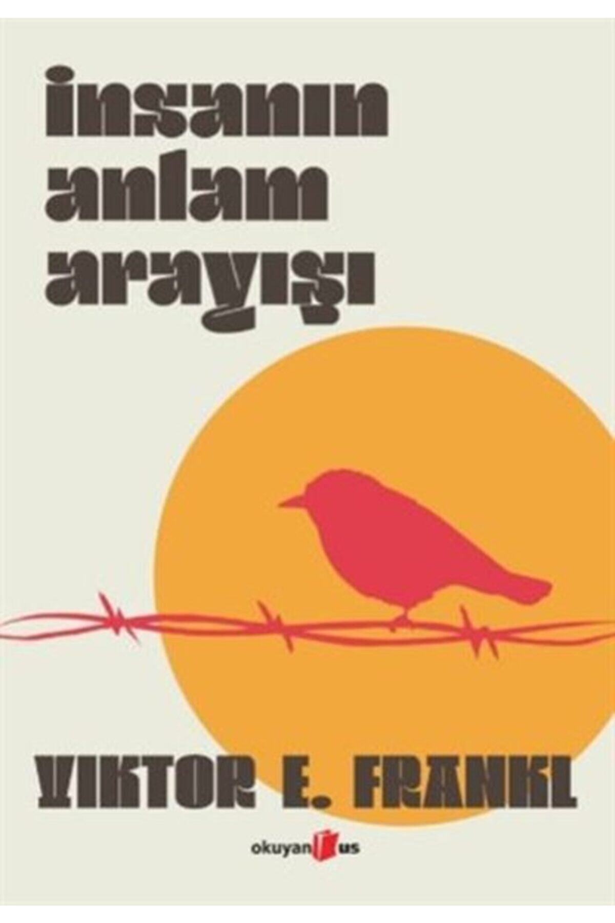 PARMAK ÇOÇUK Insanın Anlam Arayışı - Ciltli