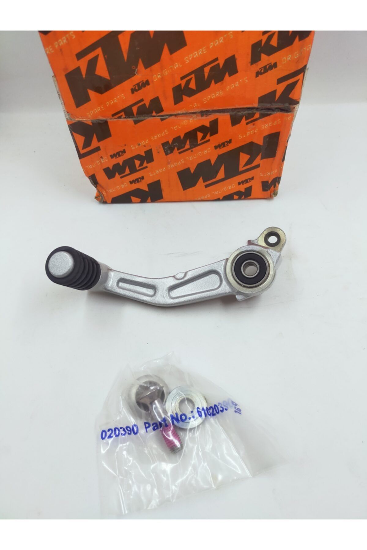 KTM Arka Fren Pedalı