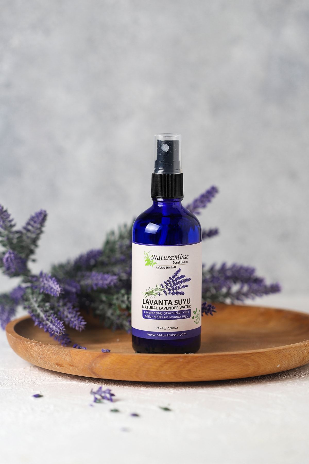 Naturamisse Saf Lavanta Suyu 100 ml