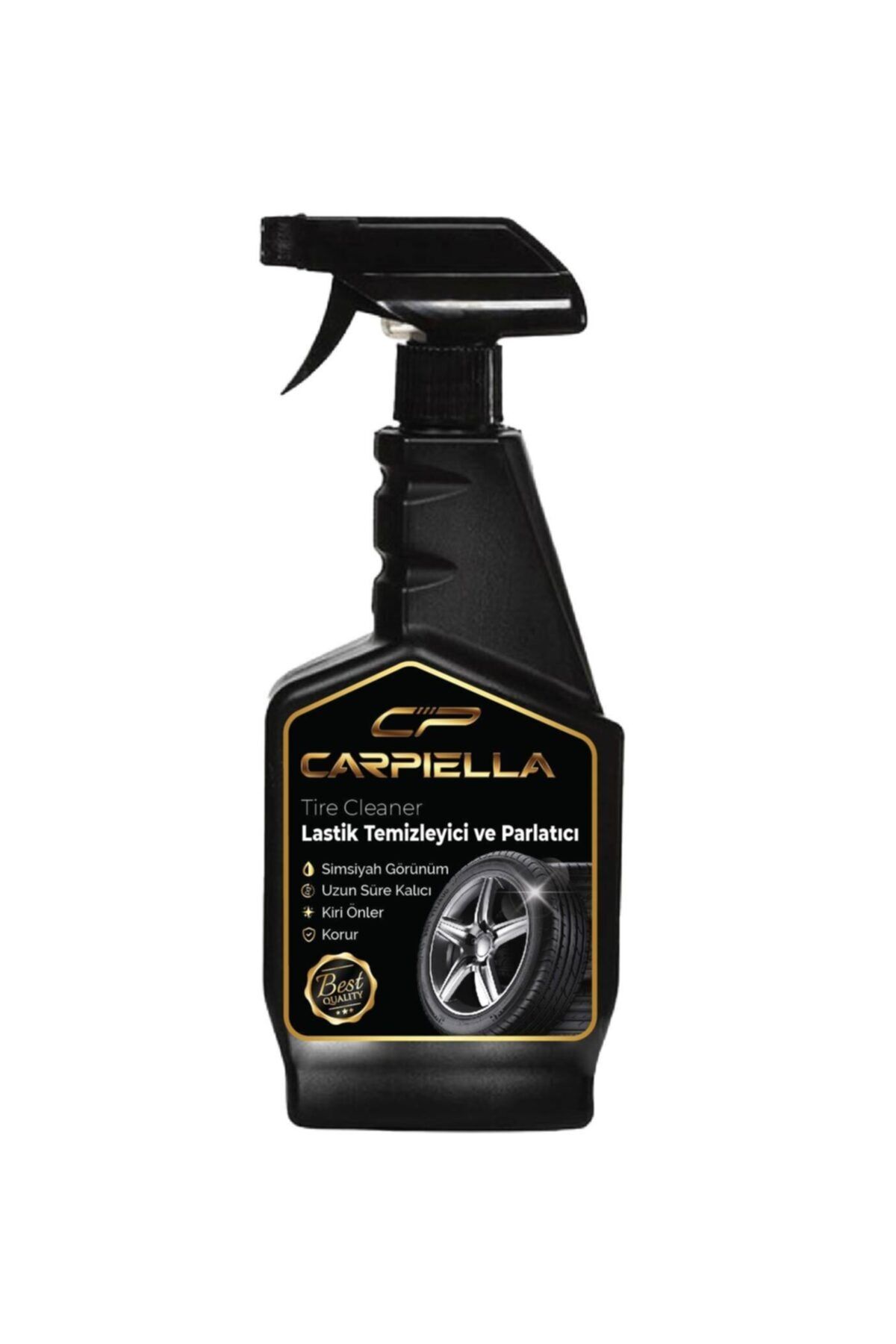Carpiella Tyre Cleaner Lastik Temizleyici Ve Parlatıcı