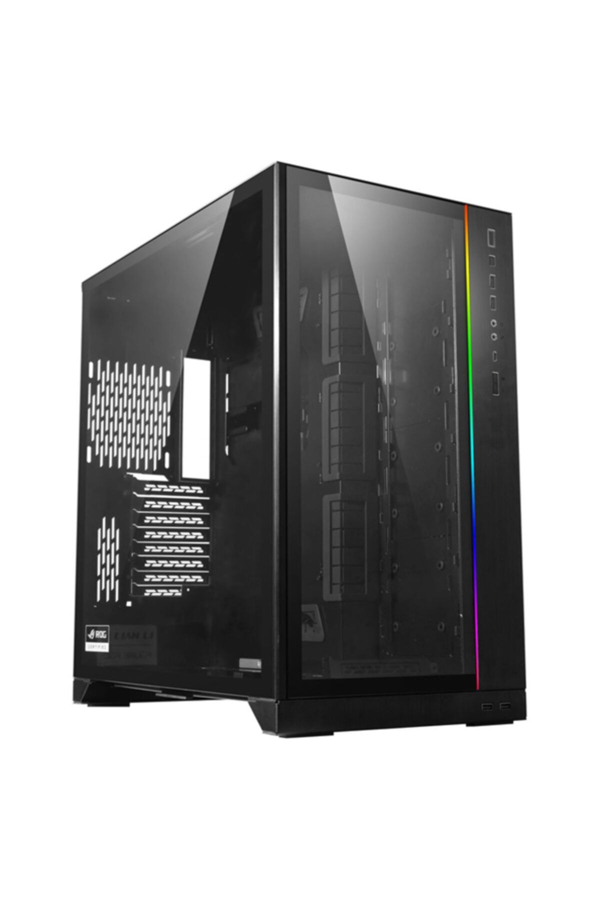 Lian Li Lıan Lı Rog Certıfy O11dxl-x Atx Mıd-tower Kasa