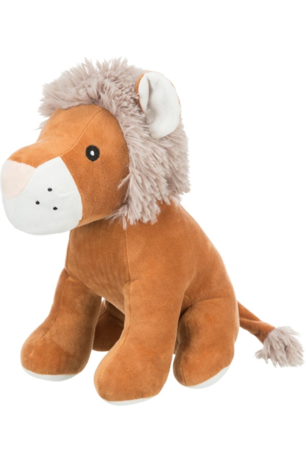 Cambridge Polo Club KÖPEK Oyuncağı, Peluş Aslan, 36cm