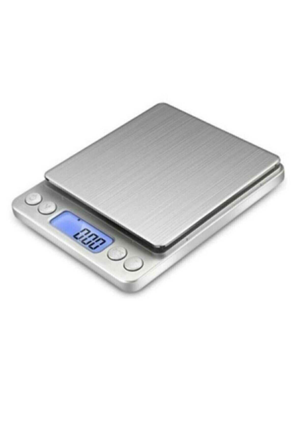GOLDY STAR Hassas Terazi (3kg.- 0,1g Hassasiyet)
