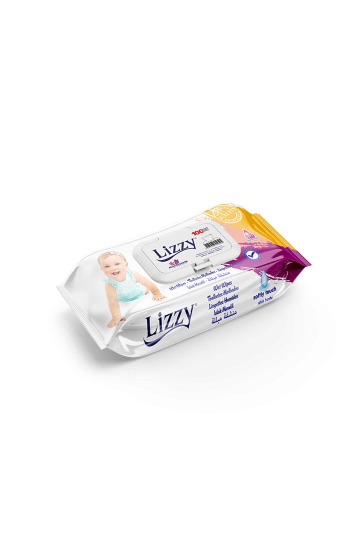 Mardinal Bebekler Için Softly Touch Islak Havlu 100 Yaprak 350 Gr