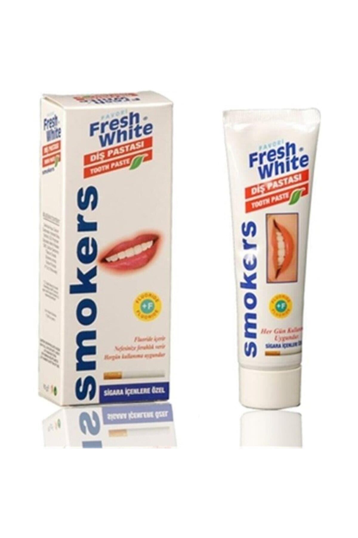 Mardinal Favori Diş Pastası Smokers 90gr