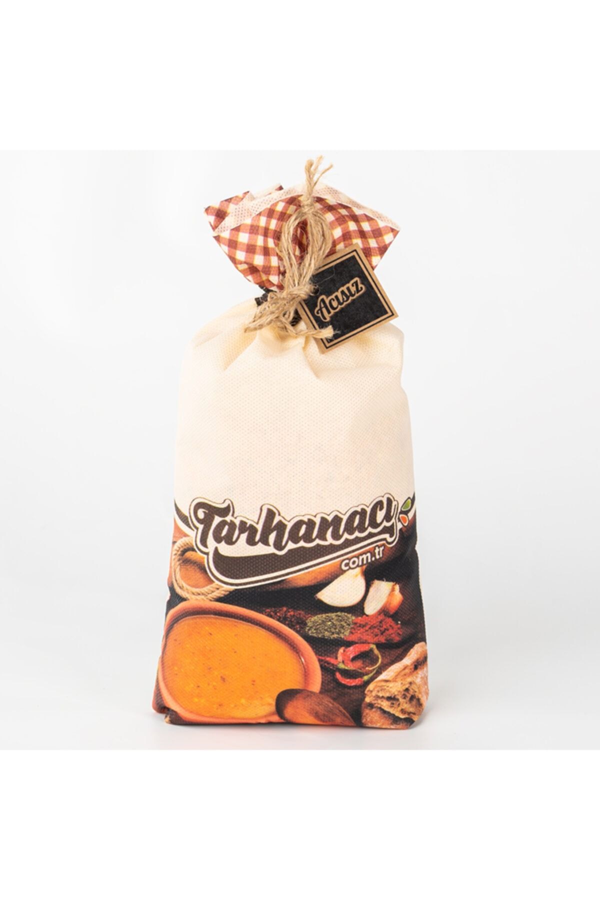 TARHANACI Tarhana Uşak Ev Tarhanası Acısız 1/2 Kg