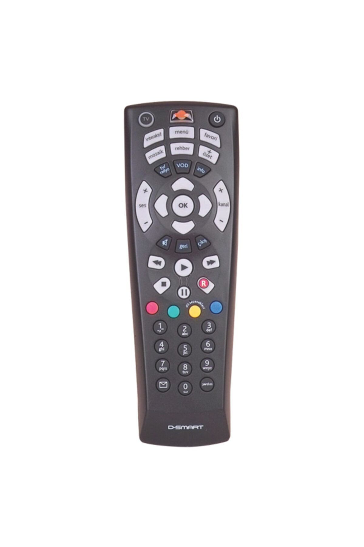 OEM Weko Kr D-smart Unıversal Akıllı Uydu Kumanda