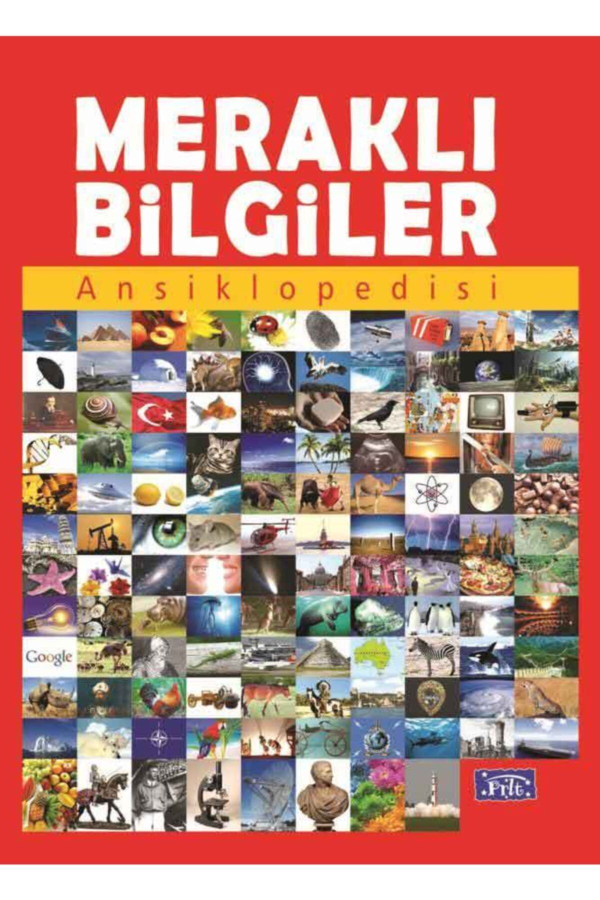 Parıltı Yayınları Meraklı Bilgiler Ansiklopedisi