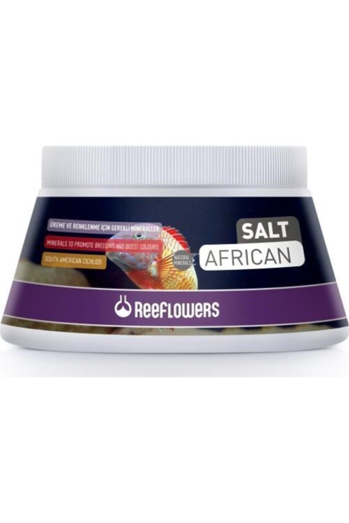 ReeFlowers Salt African 5500gr
