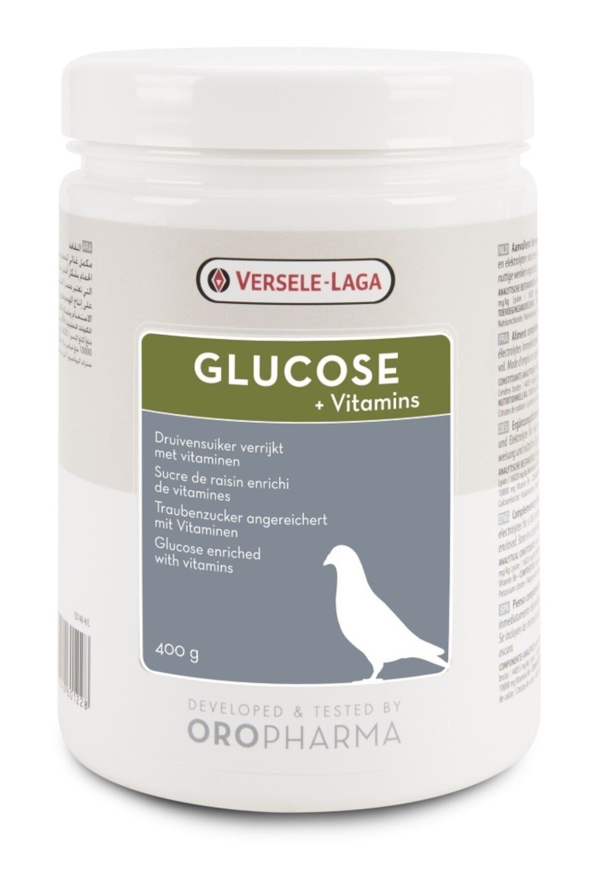 thepassioniz V.laga Or.glucose+vit(güvercin Vitamin Destek)400g