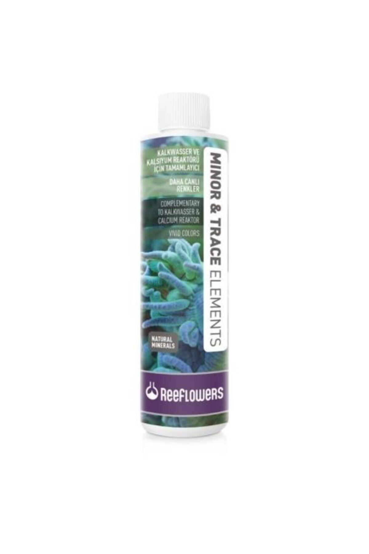 ReeFlowers Minor Trace Elements 500ml