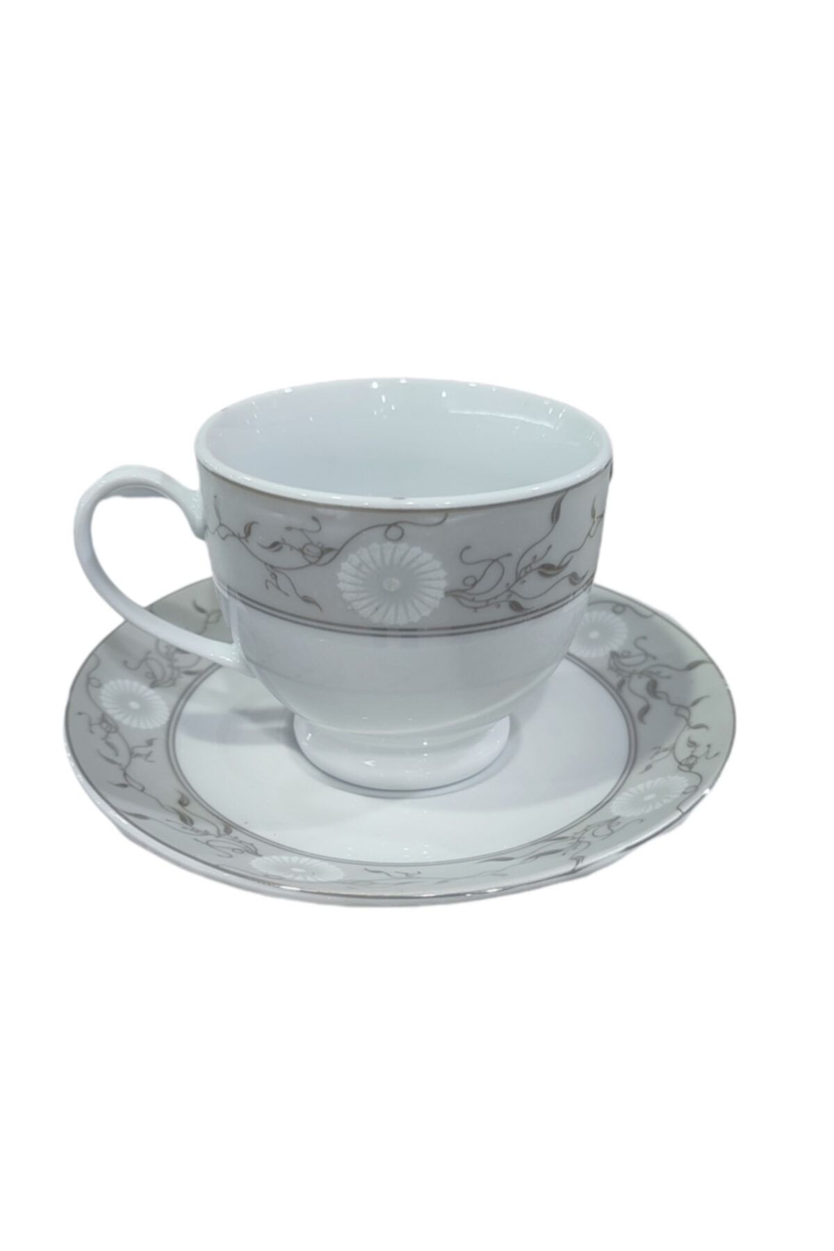 STAR KITCHEN 12 Parça Çay Fincan Takımı