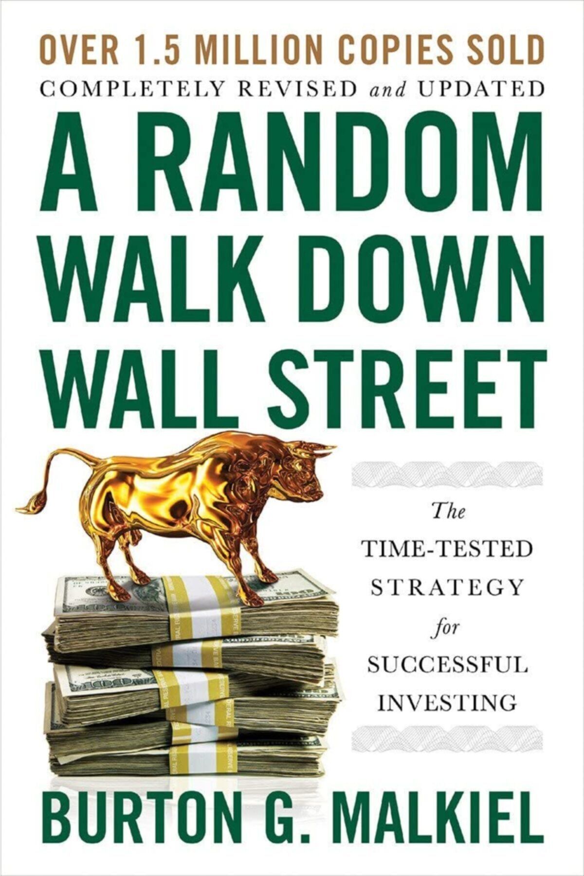 W. W. Norton & Company A Random Walk Down Wall Street: The Time-tested Strategy For Successful Investing