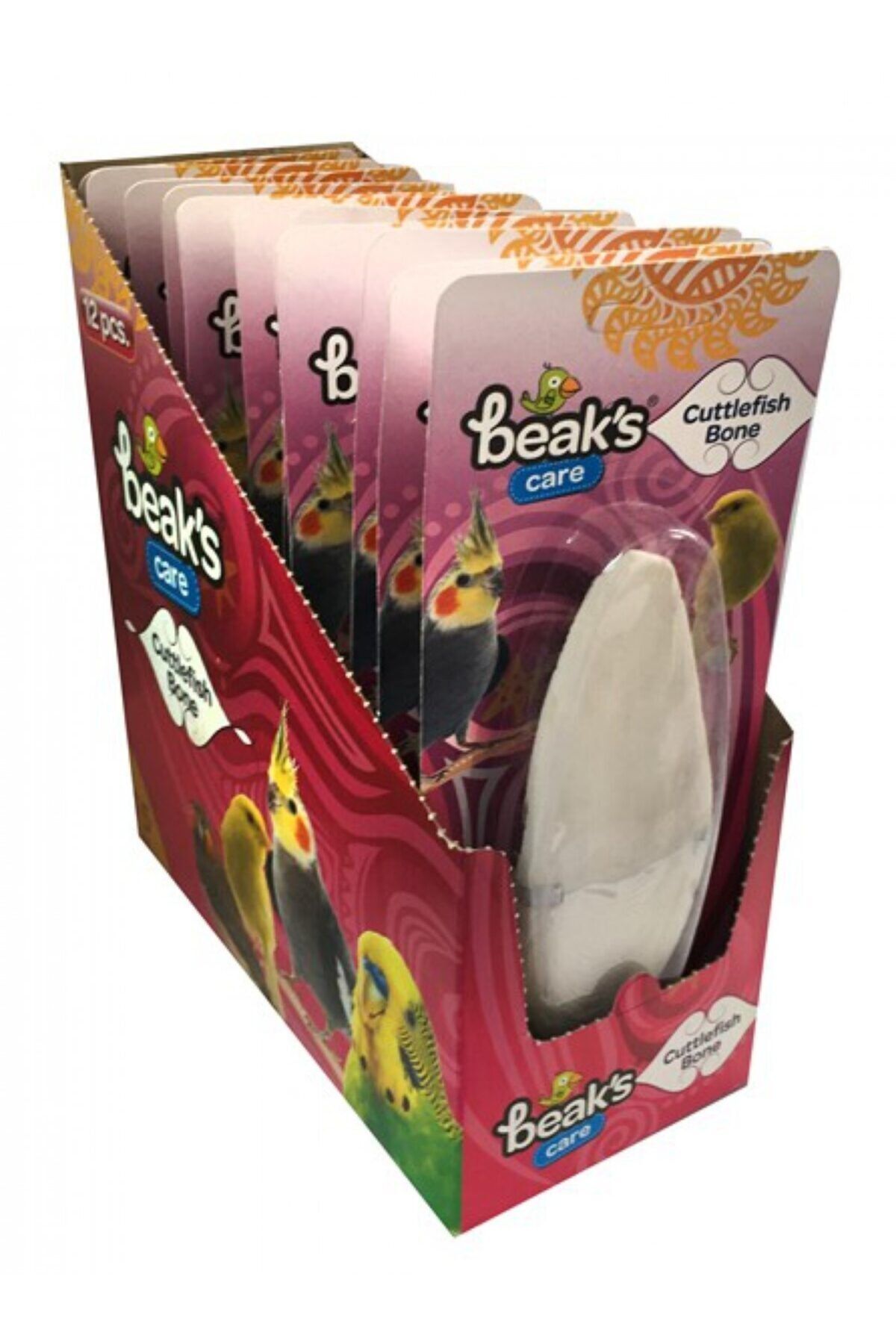 Beaks Mürekkep Balığı Kemiği 15 Cm