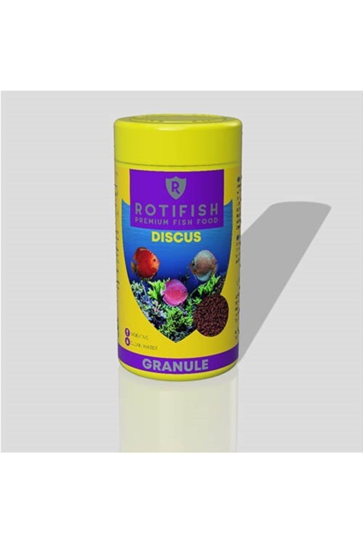 Rotifish Discus Feed 250ml (115gr)