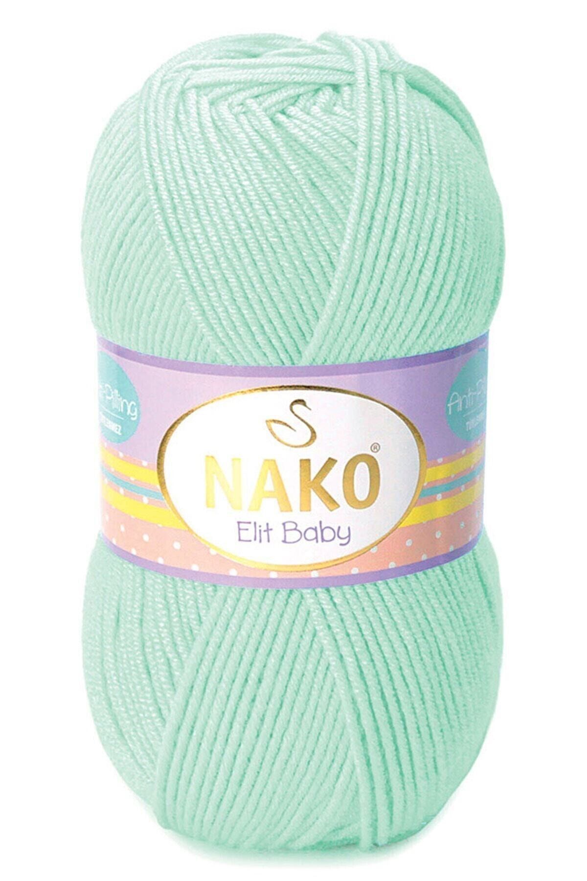 NAKO Elit Baby 6692 Nil Yeşili
