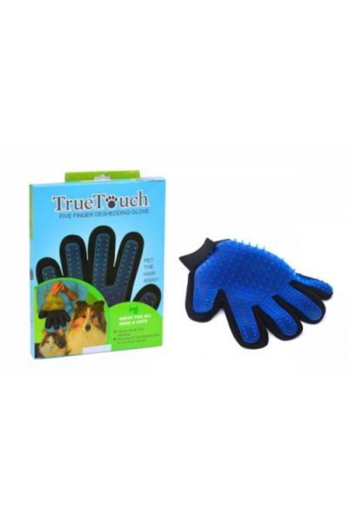 Cambridge Polo Club Kedi Köpek Tüy Toplama Eldiveni